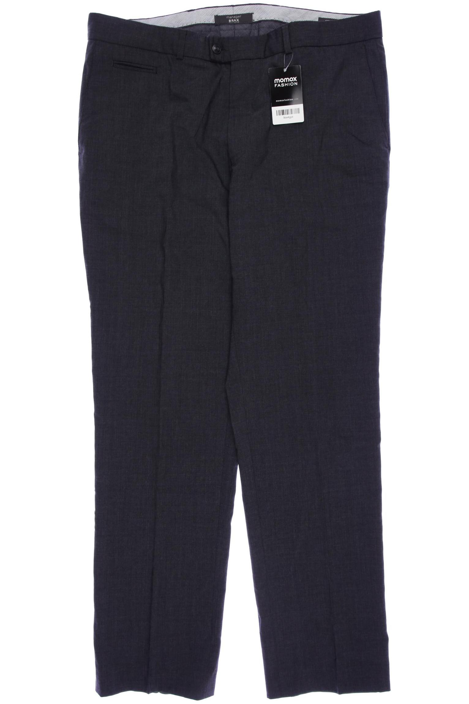 

Brax Herren Stoffhose, grau, Gr. 38