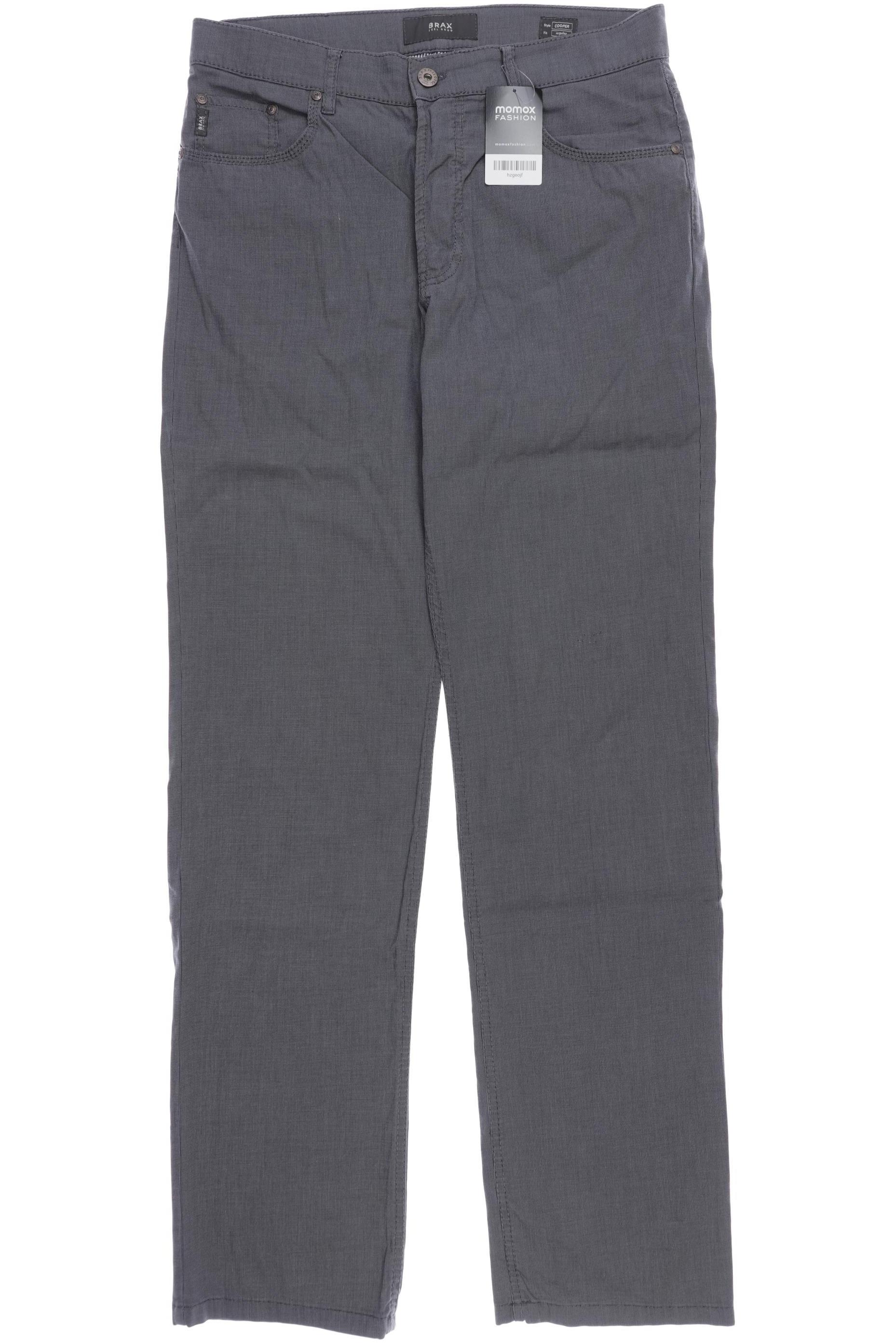 

Brax Herren Stoffhose, grau, Gr. 34