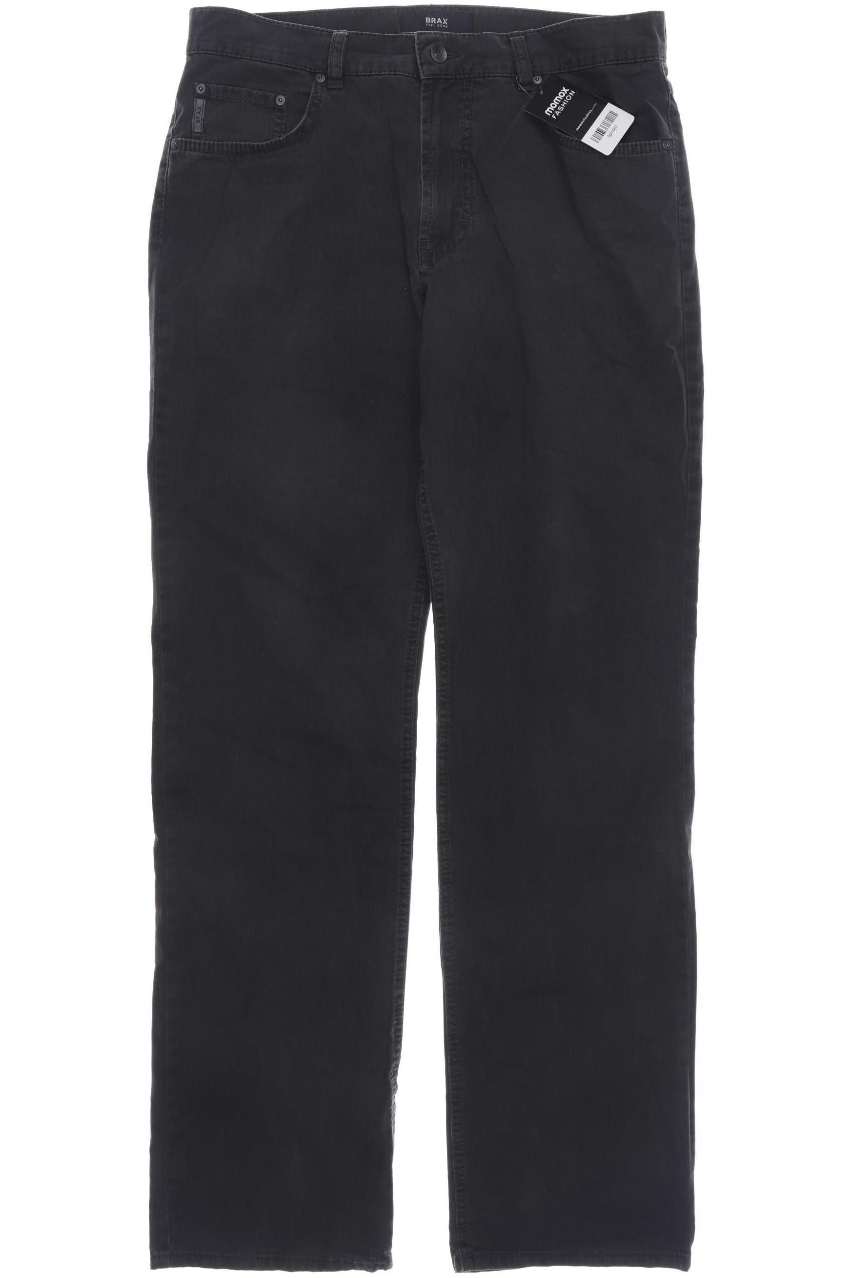 

Brax Herren Stoffhose, grün, Gr. 34
