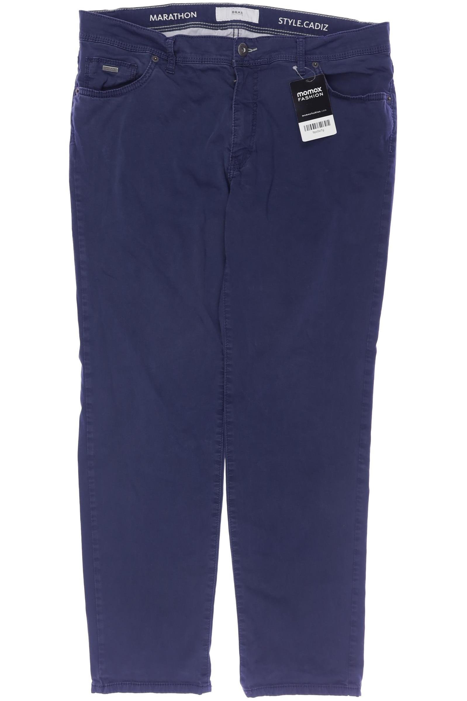 

Brax Herren Stoffhose, blau, Gr. 38