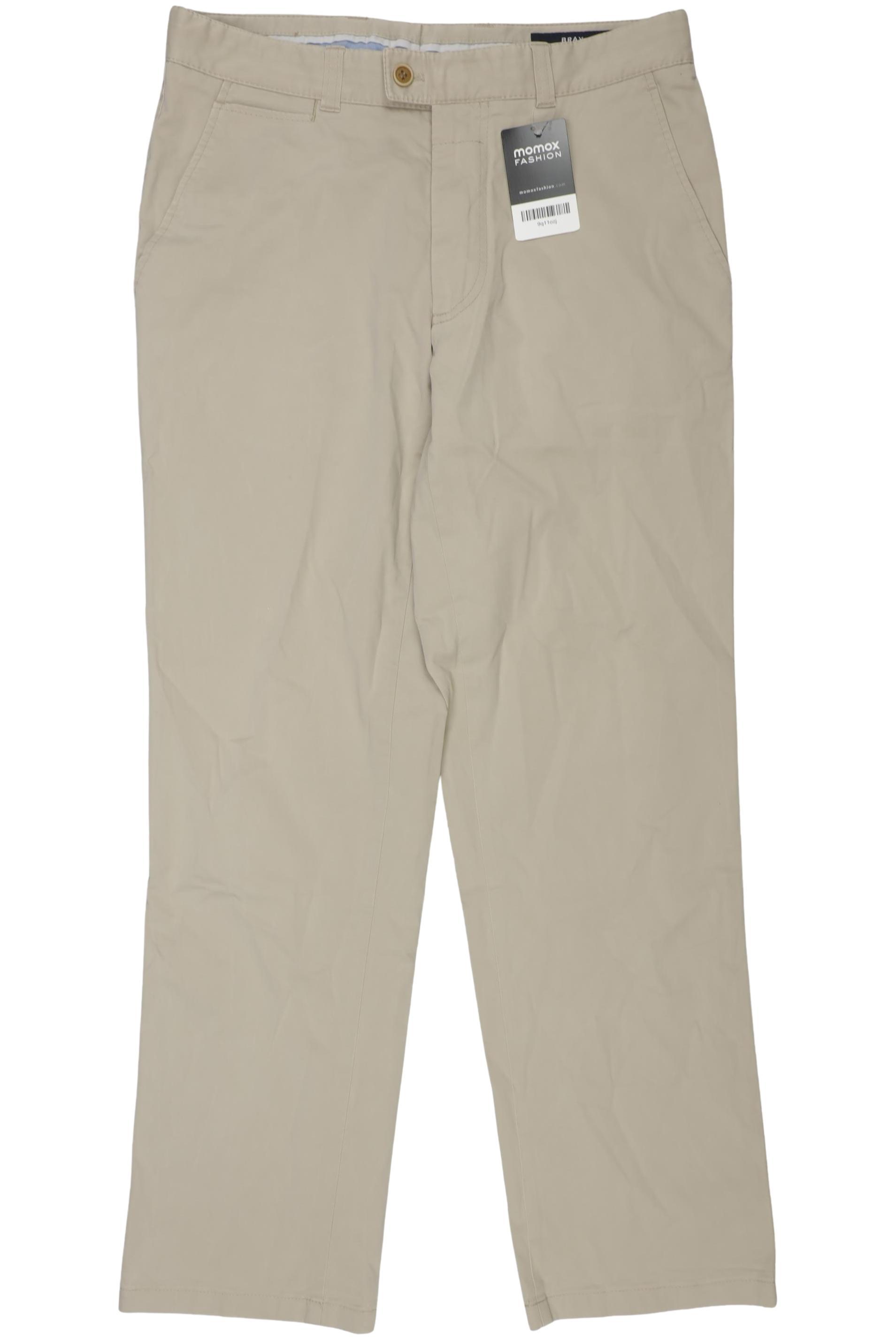 

Brax Herren Stoffhose, beige, Gr. 48