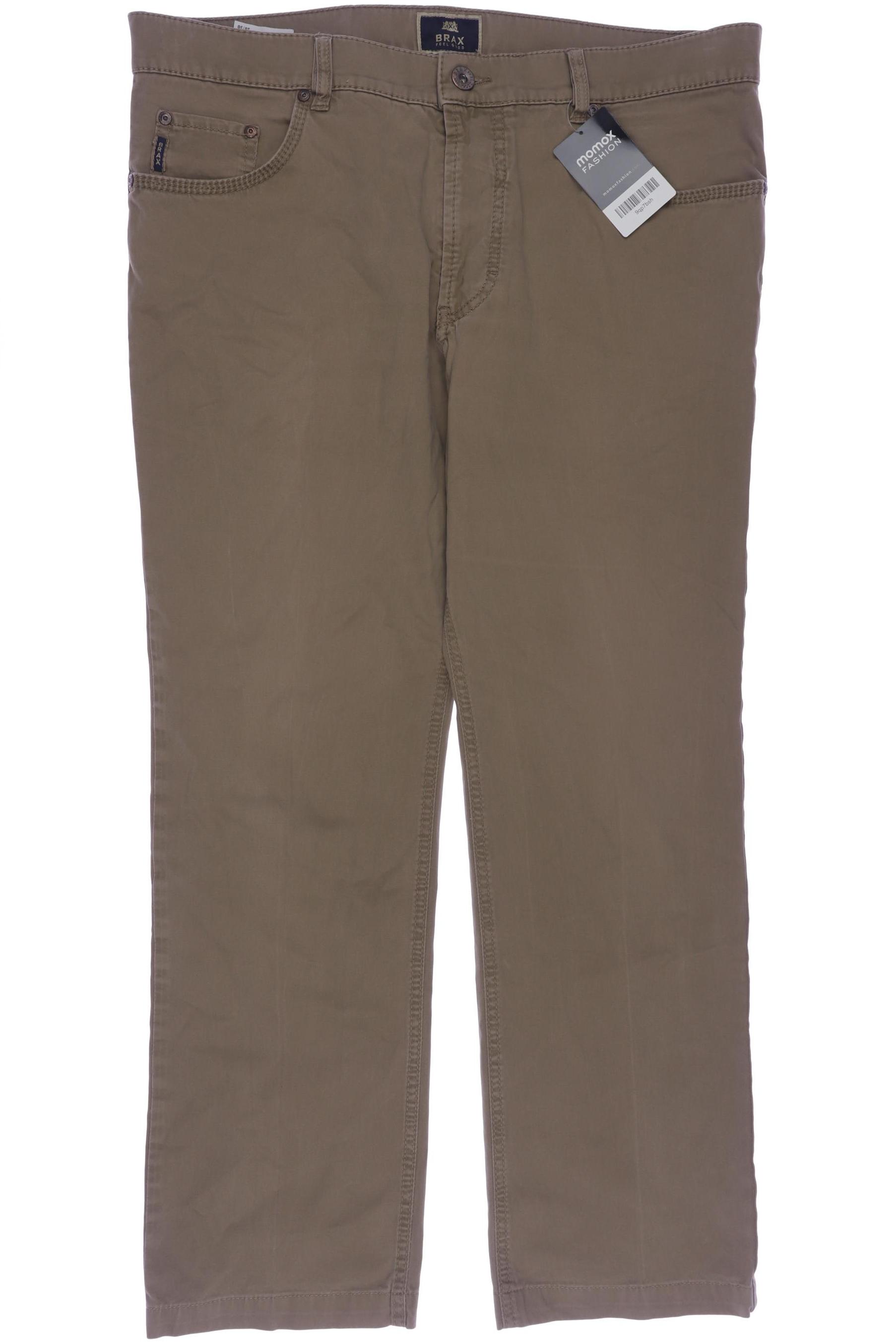 

Brax Herren Stoffhose, braun, Gr. 38