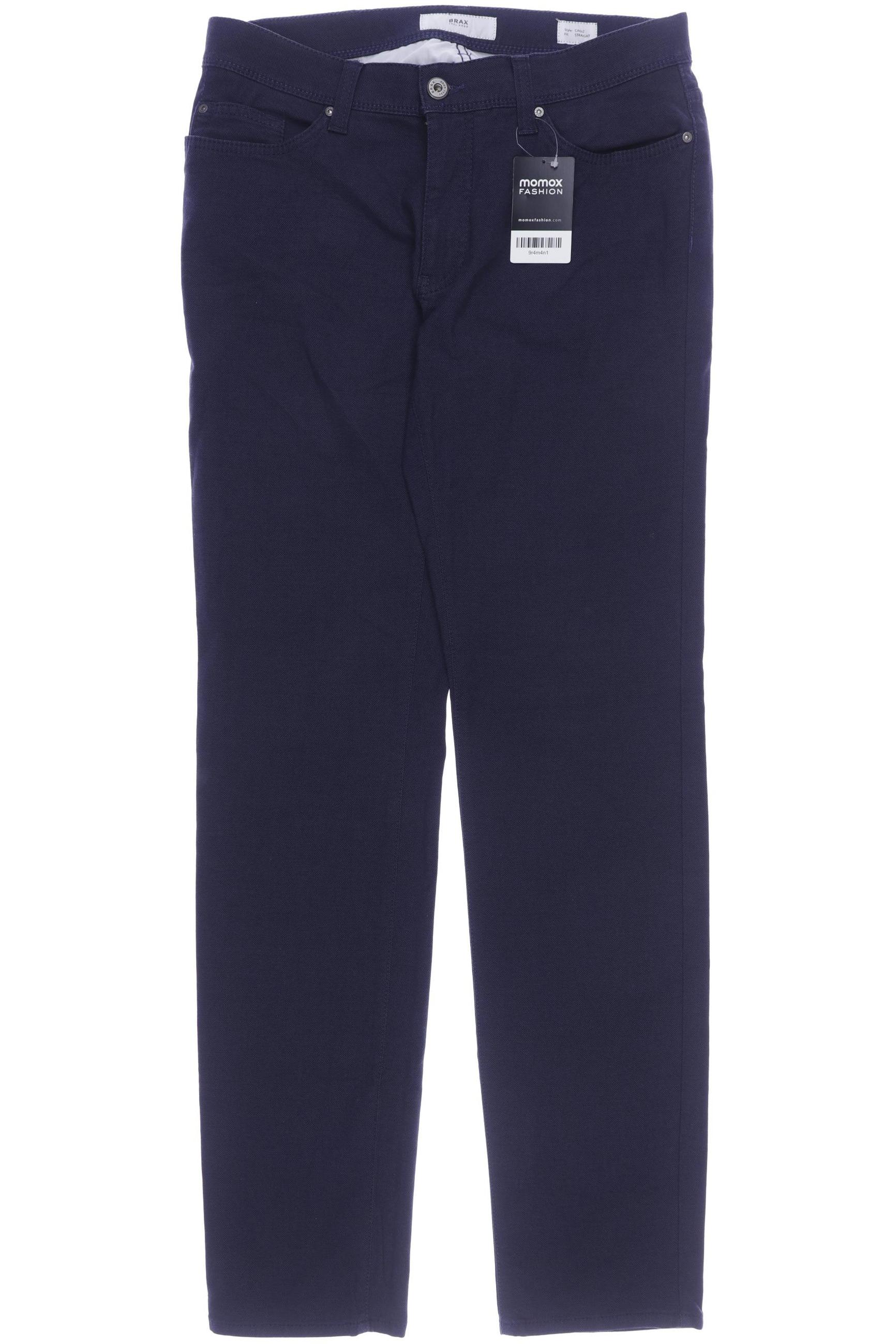 

Brax Herren Stoffhose, marineblau, Gr. 52