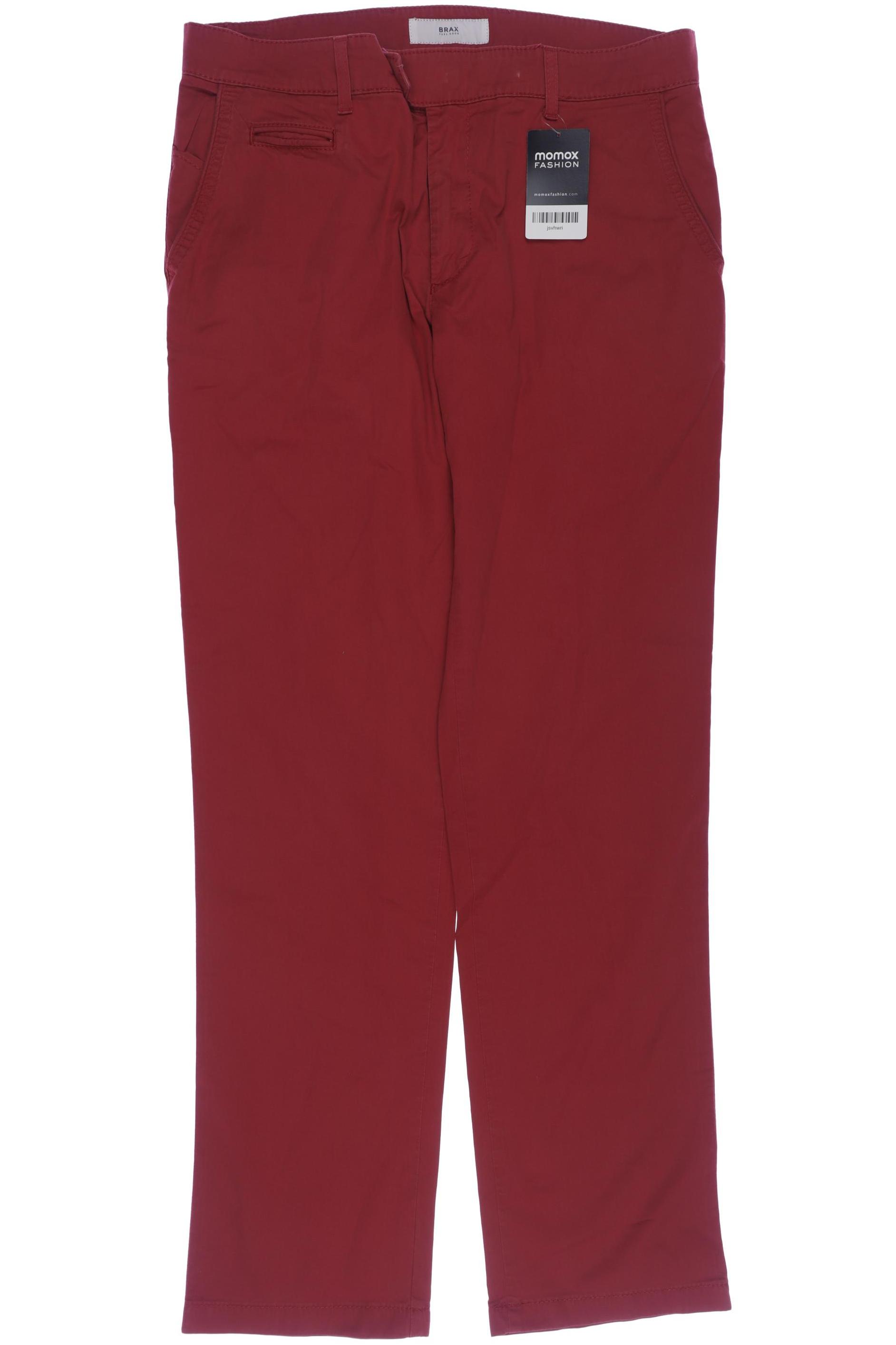 

Brax Herren Stoffhose, rot, Gr. 50