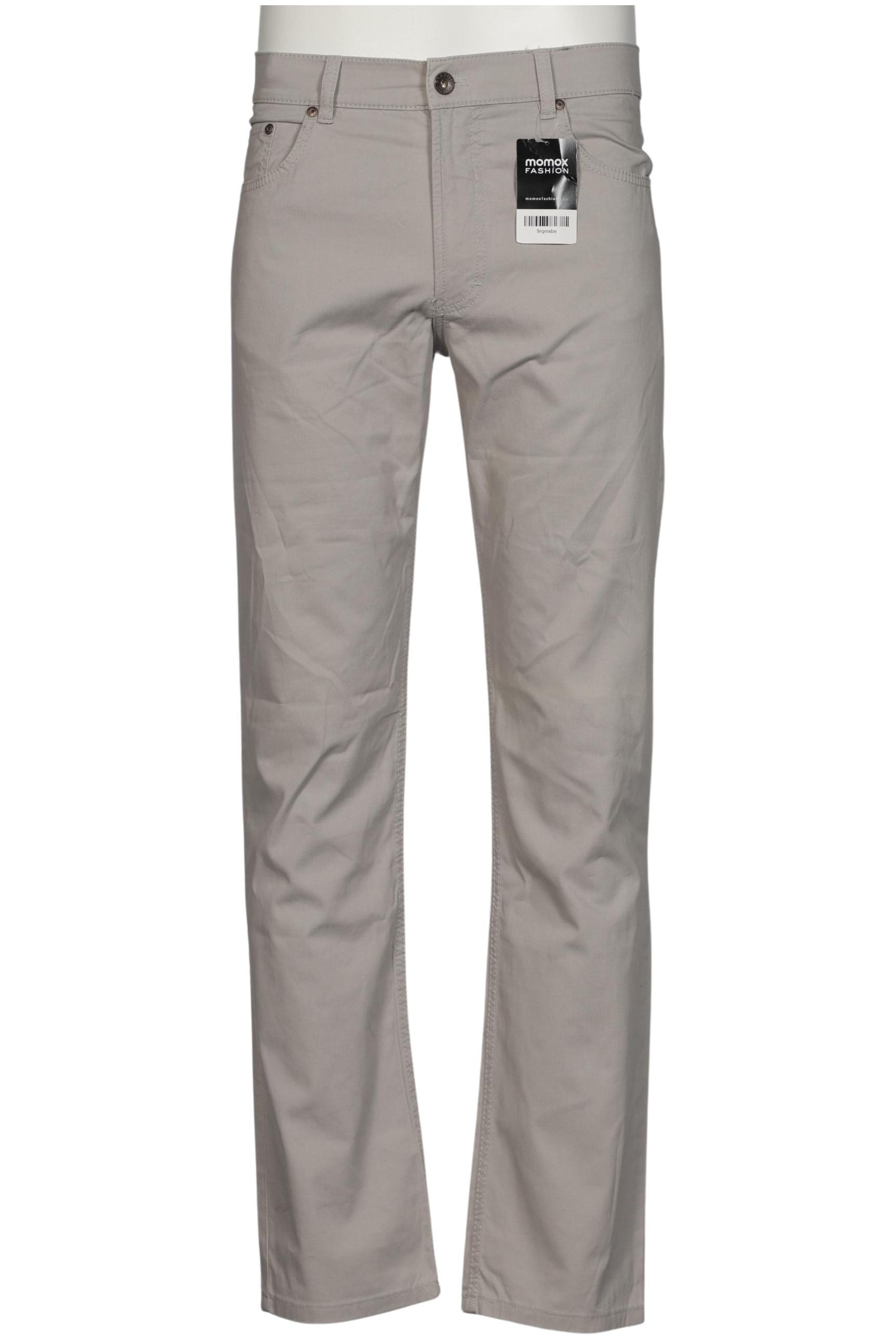 

Brax Herren Stoffhose, grau, Gr. 50
