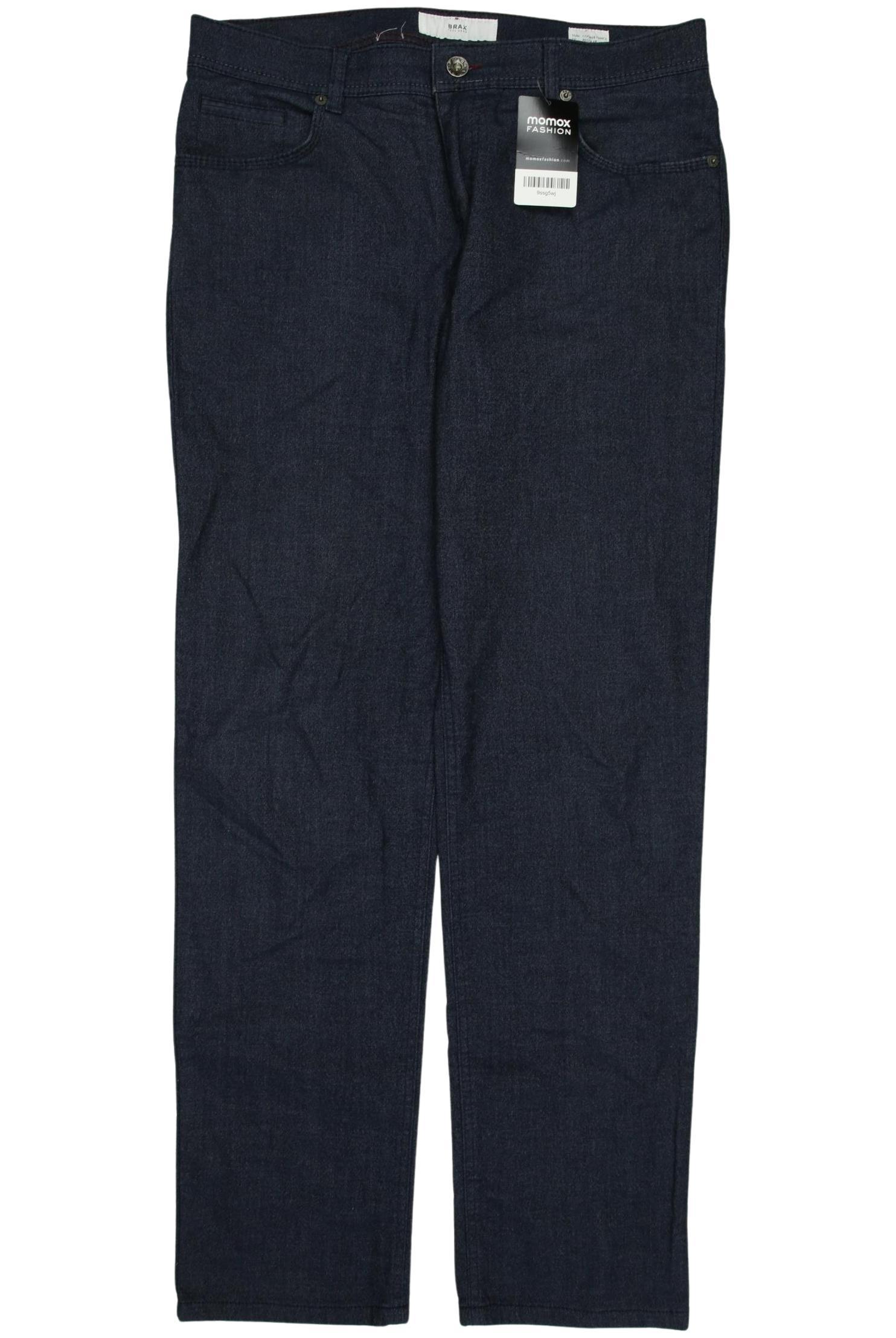 

Brax Herren Stoffhose, marineblau, Gr. 34