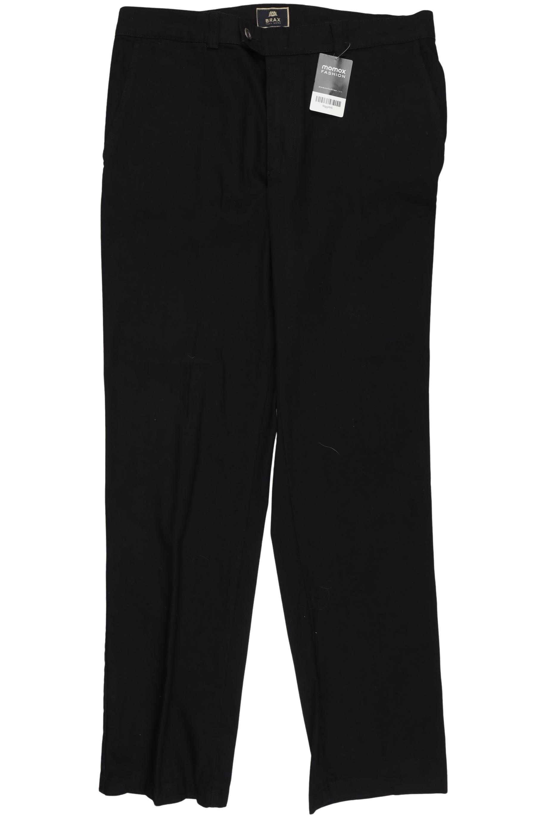 

Brax Herren Stoffhose, schwarz, Gr. 38