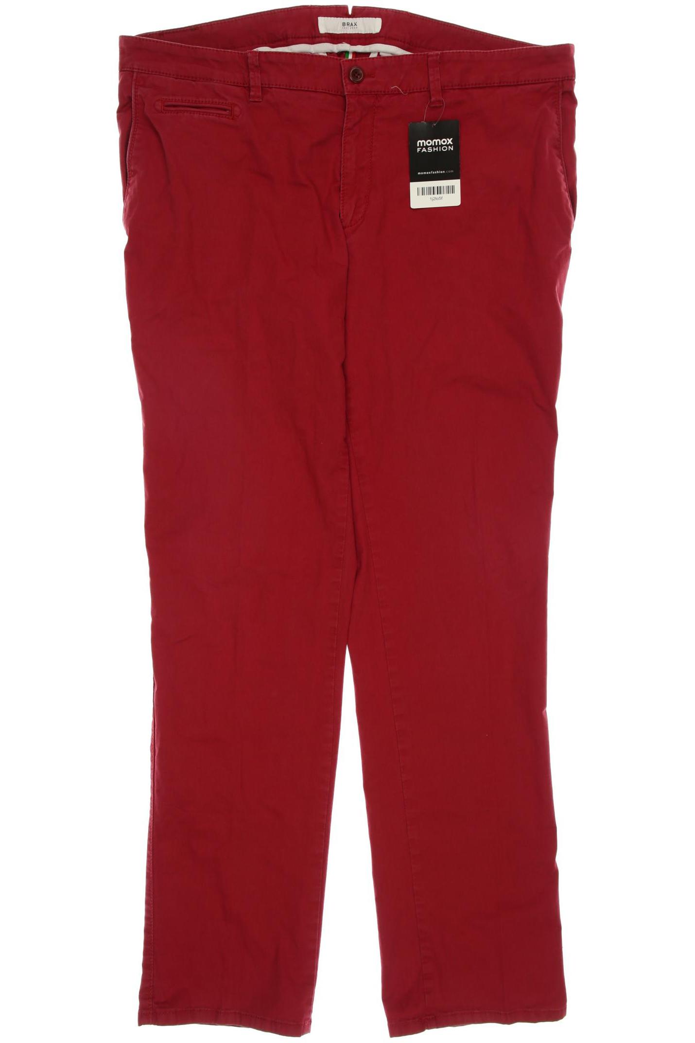 

BRAX Herren Stoffhose, rot