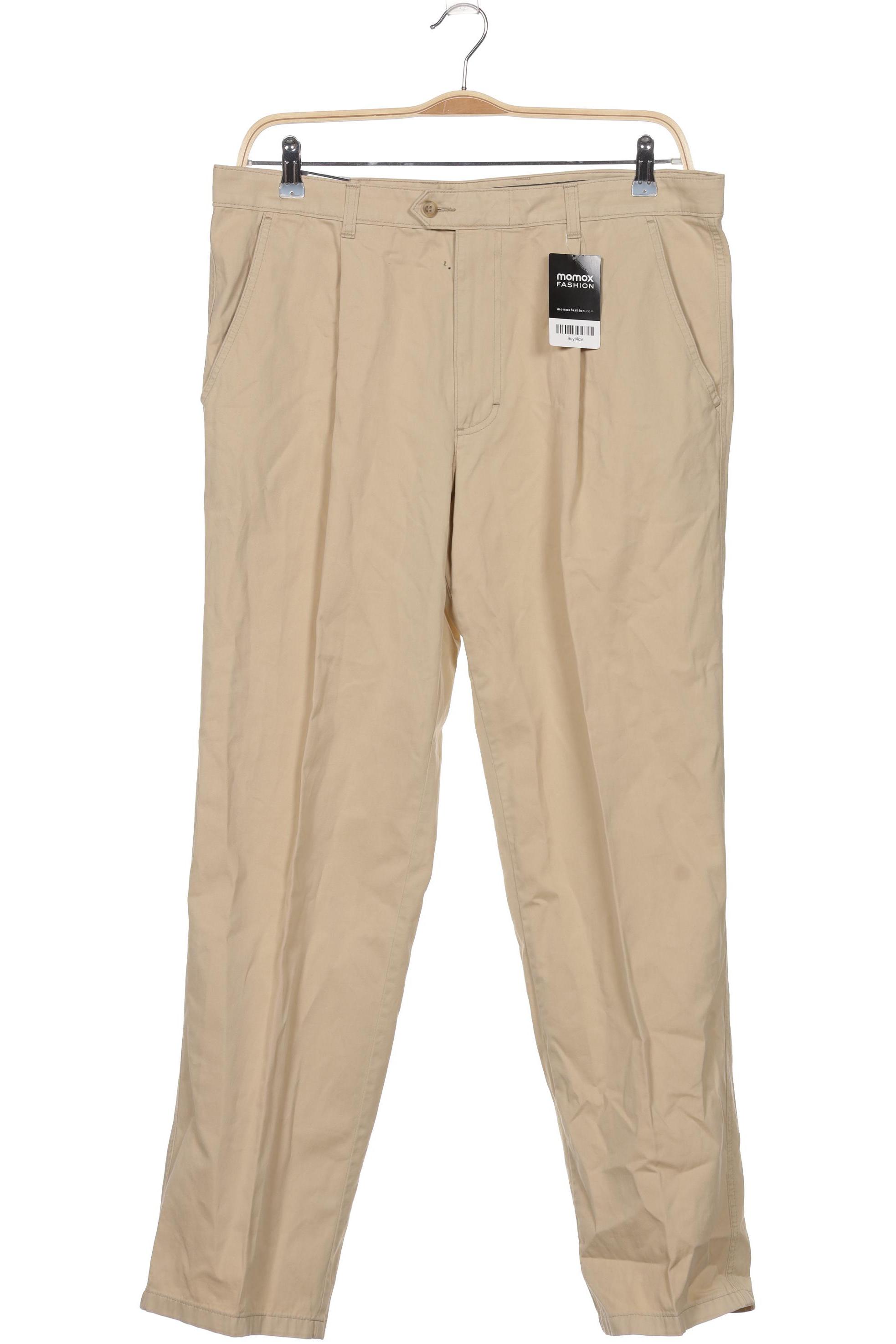 

Brax Herren Stoffhose, beige, Gr. 26