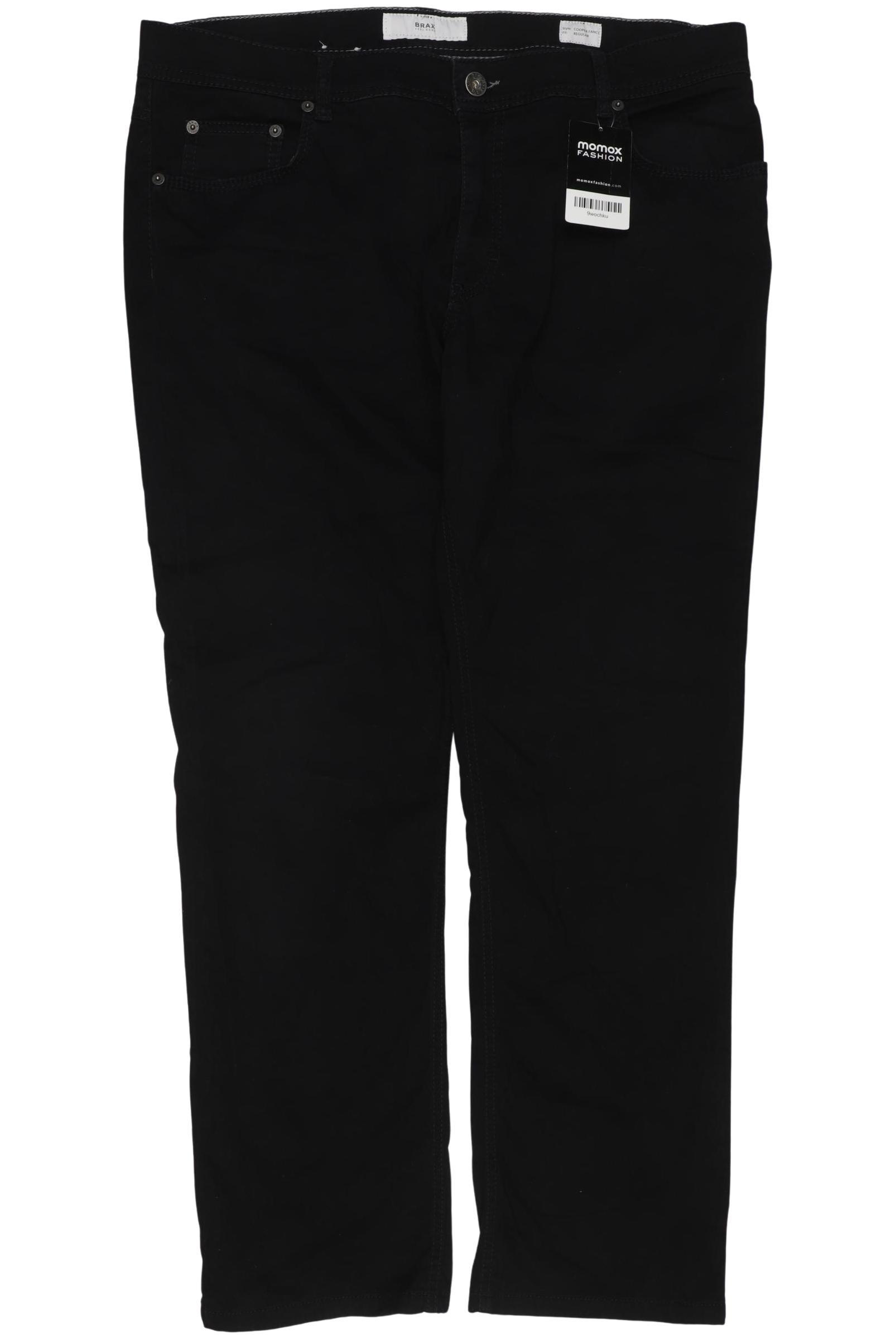 

Brax Herren Stoffhose, schwarz, Gr. 38