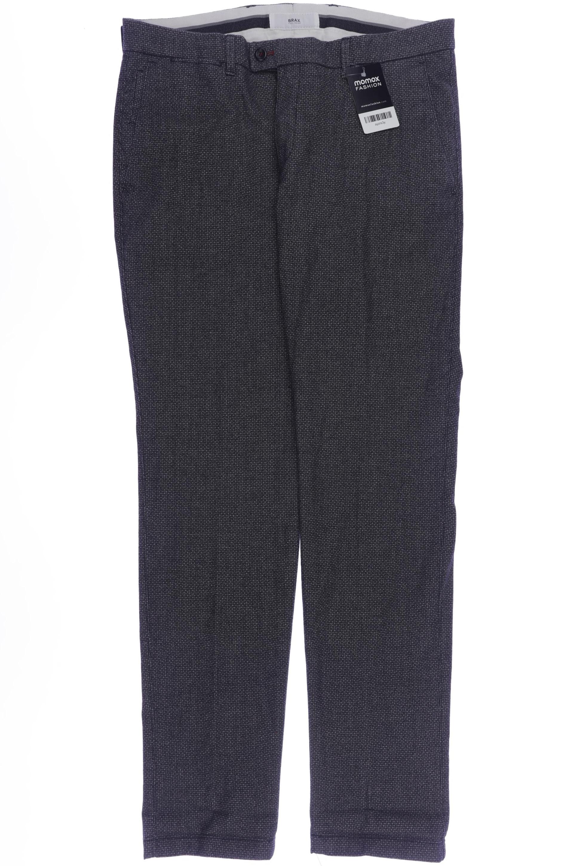 

Brax Herren Stoffhose, grau, Gr. 34