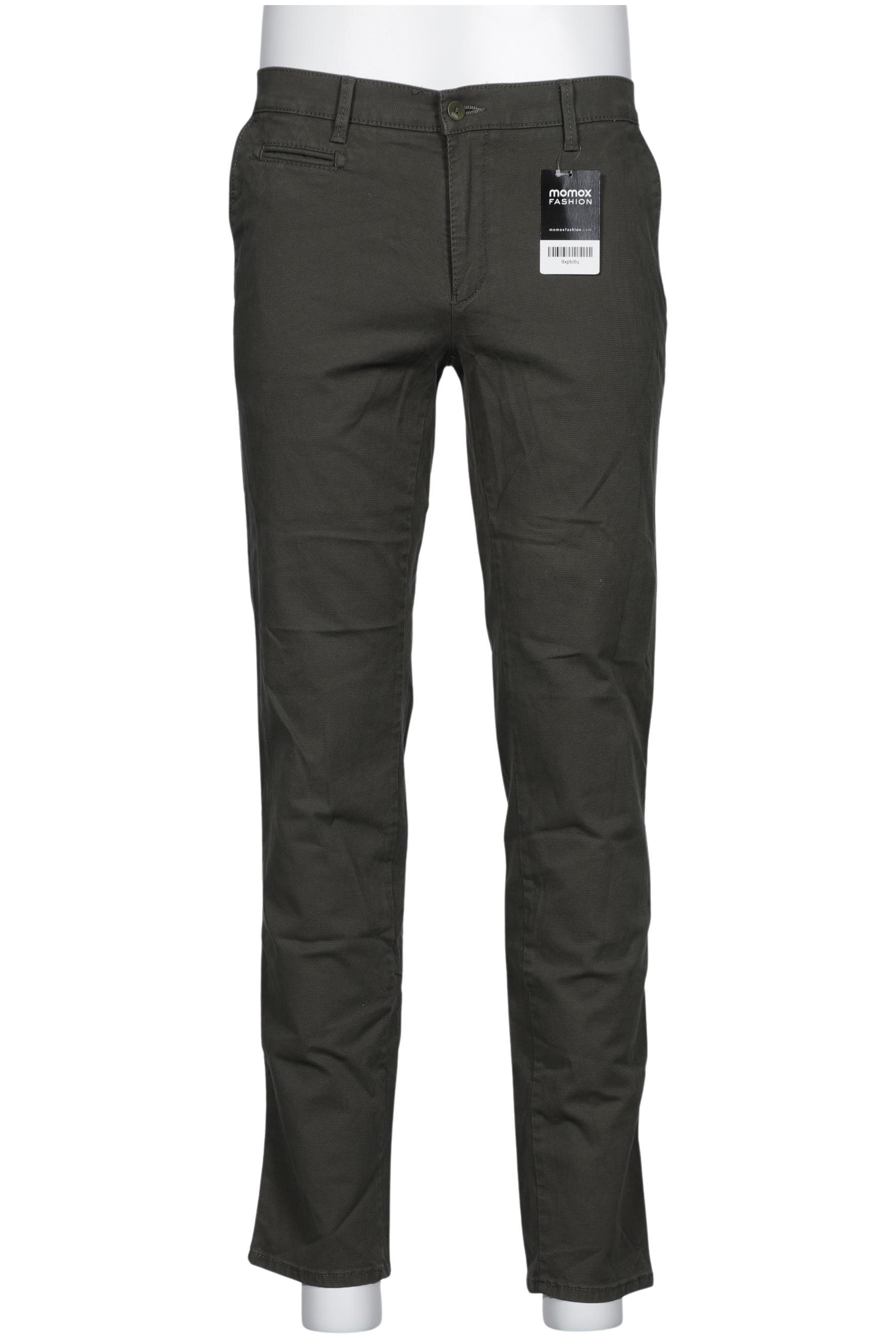 

Brax Herren Stoffhose, grün, Gr. 33