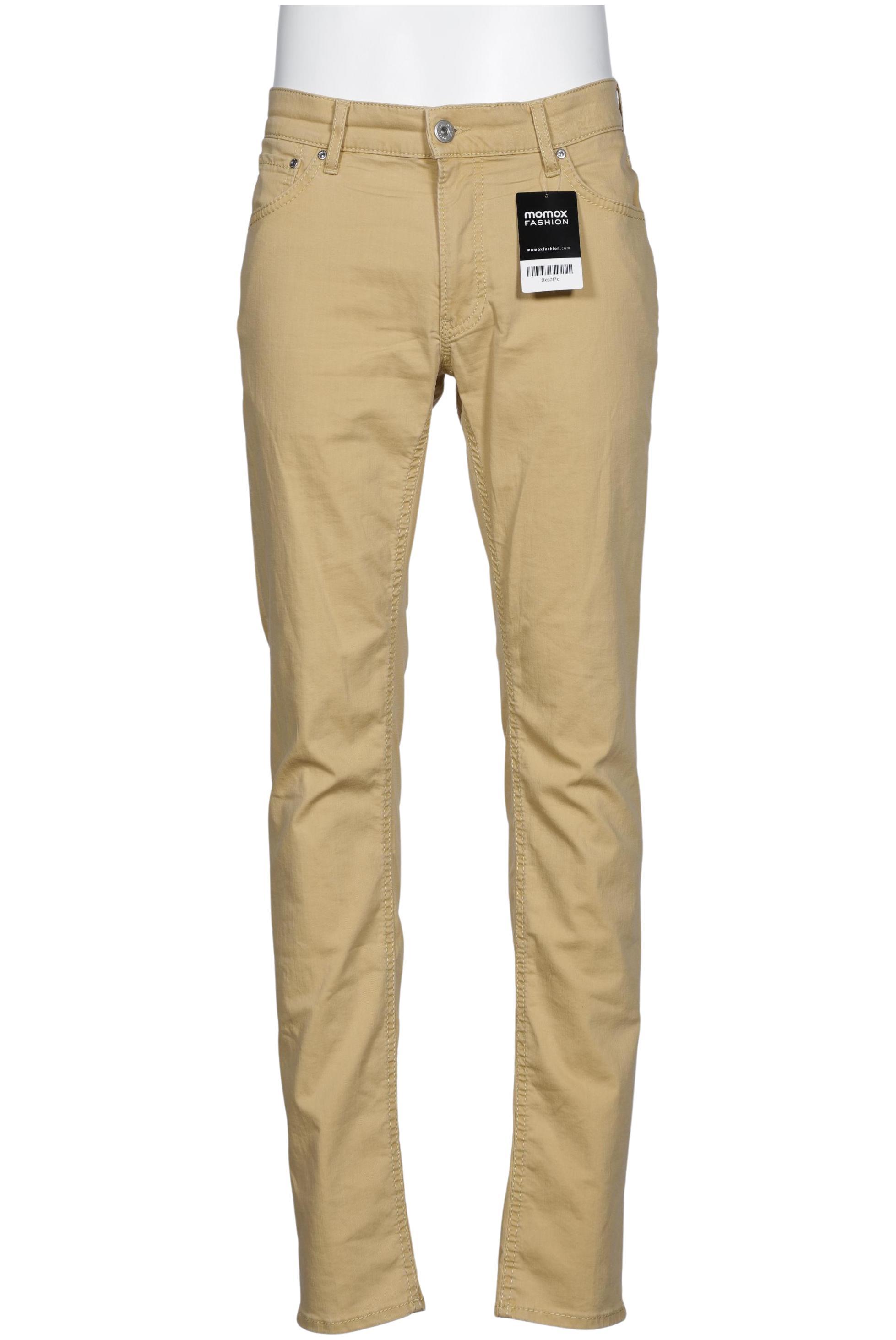 

Brax Herren Stoffhose, beige, Gr. 31
