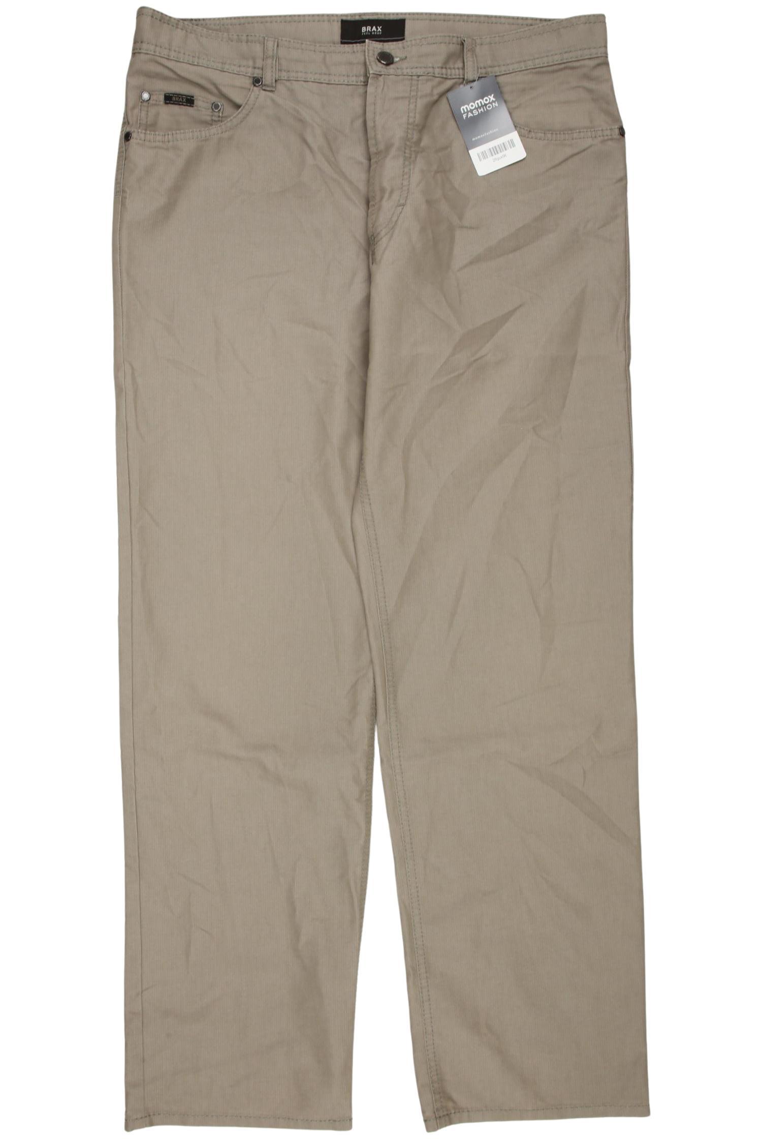 

Brax Herren Stoffhose, beige, Gr. 36