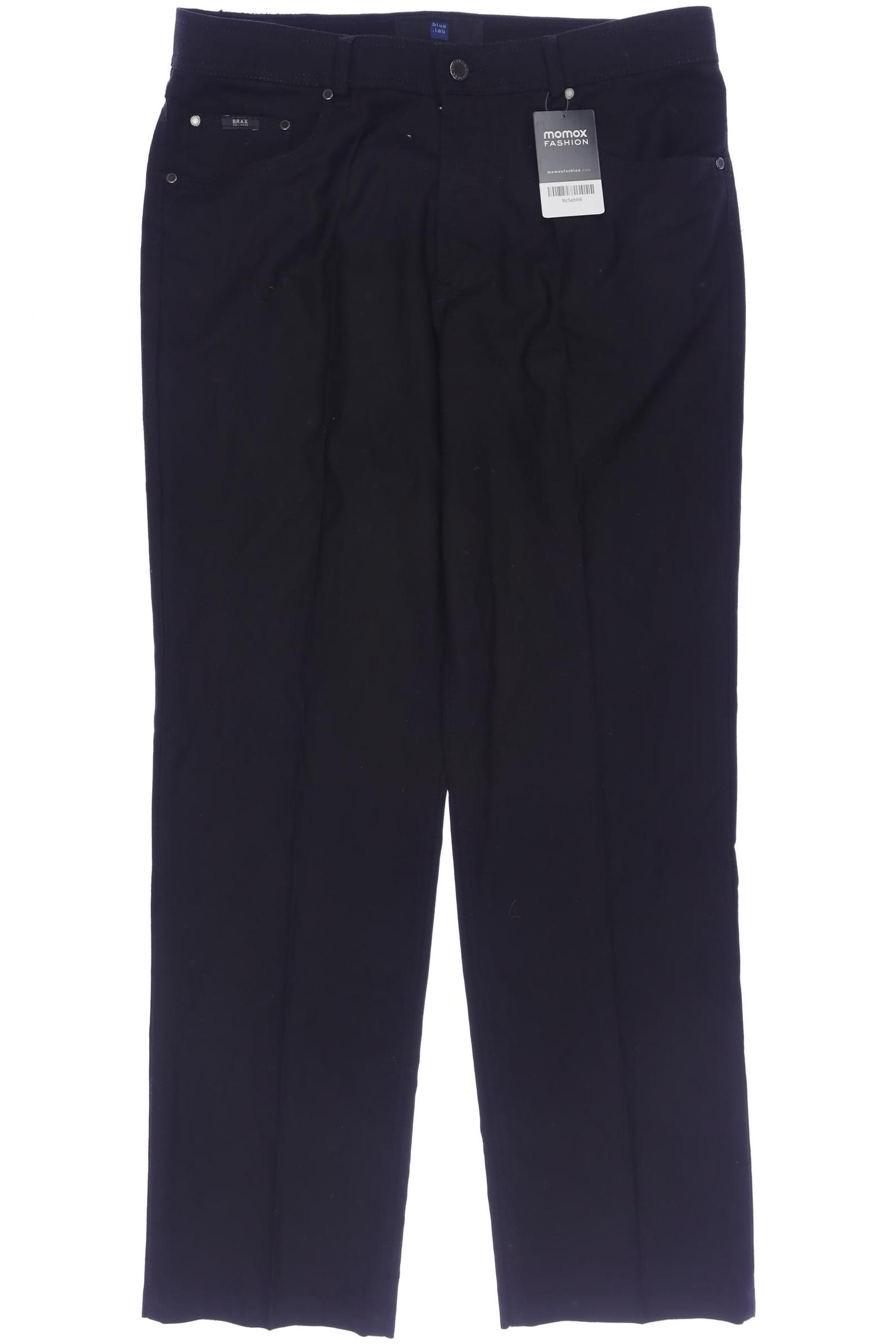 

Brax Herren Stoffhose, schwarz, Gr. 35