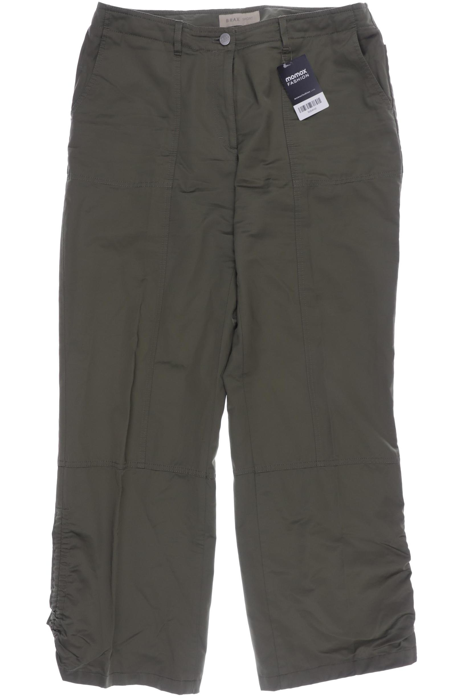 

BRAX Herren Stoffhose, grün