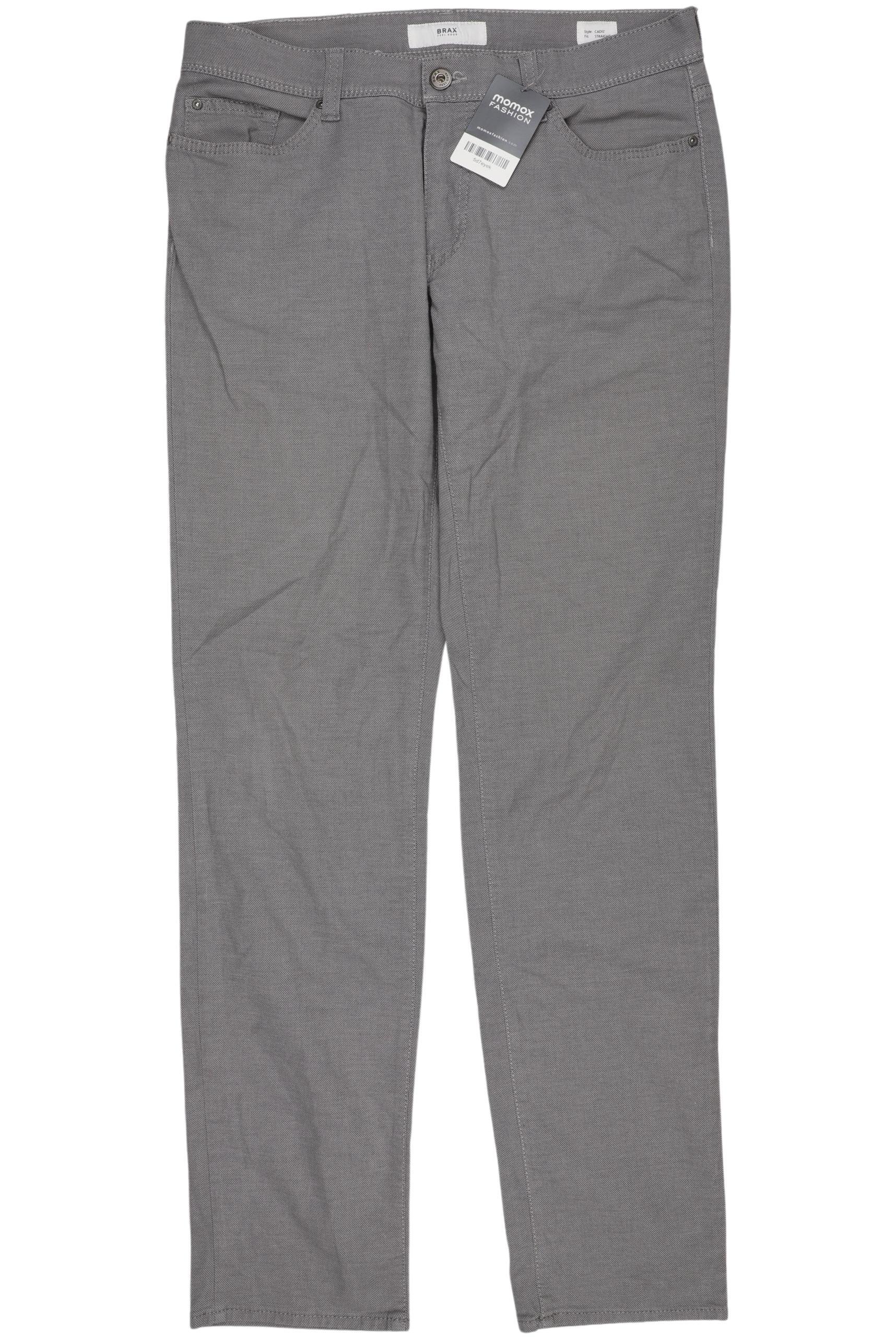 

Brax Herren Stoffhose, grau, Gr. 34