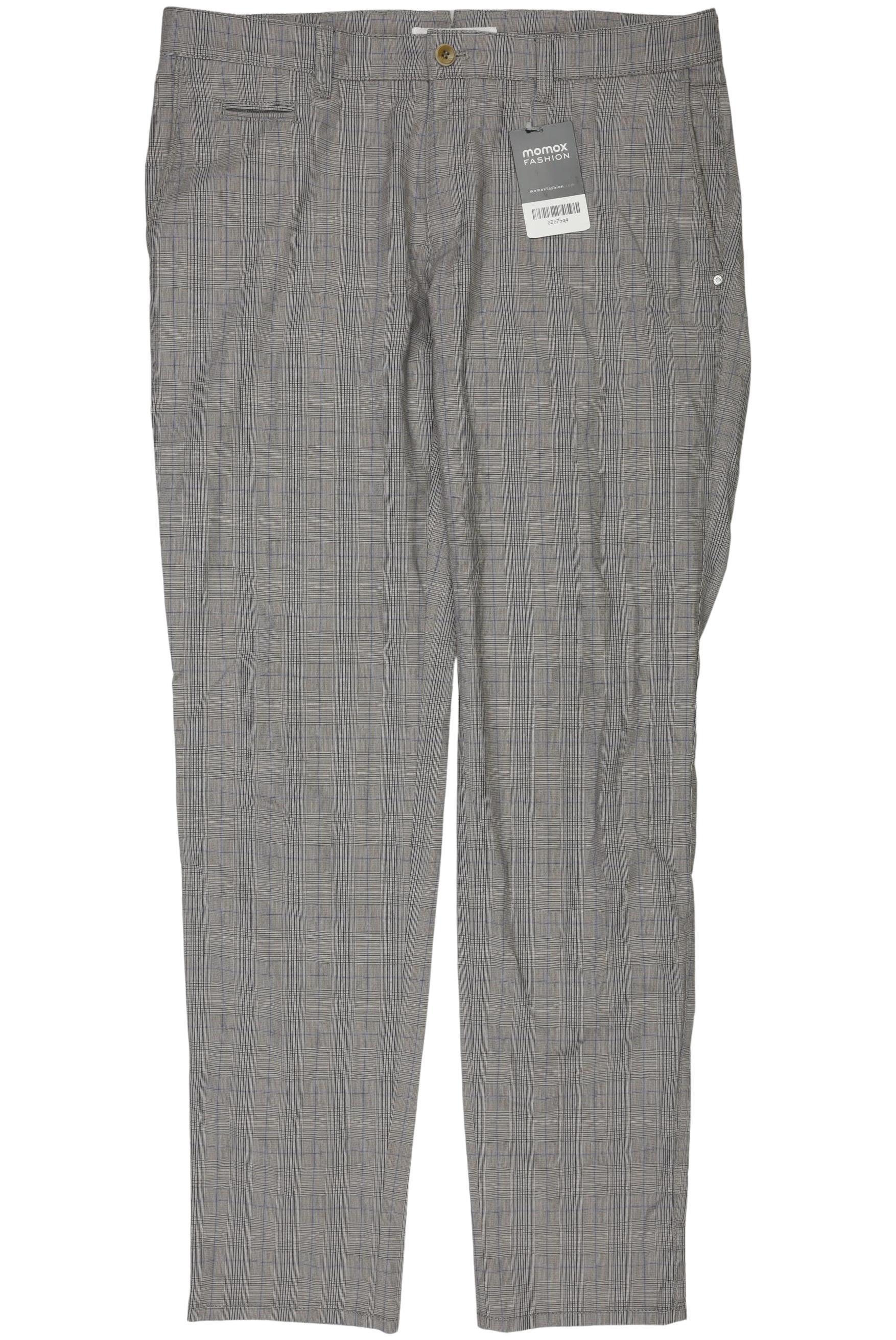 

Brax Herren Stoffhose, grau, Gr. 32