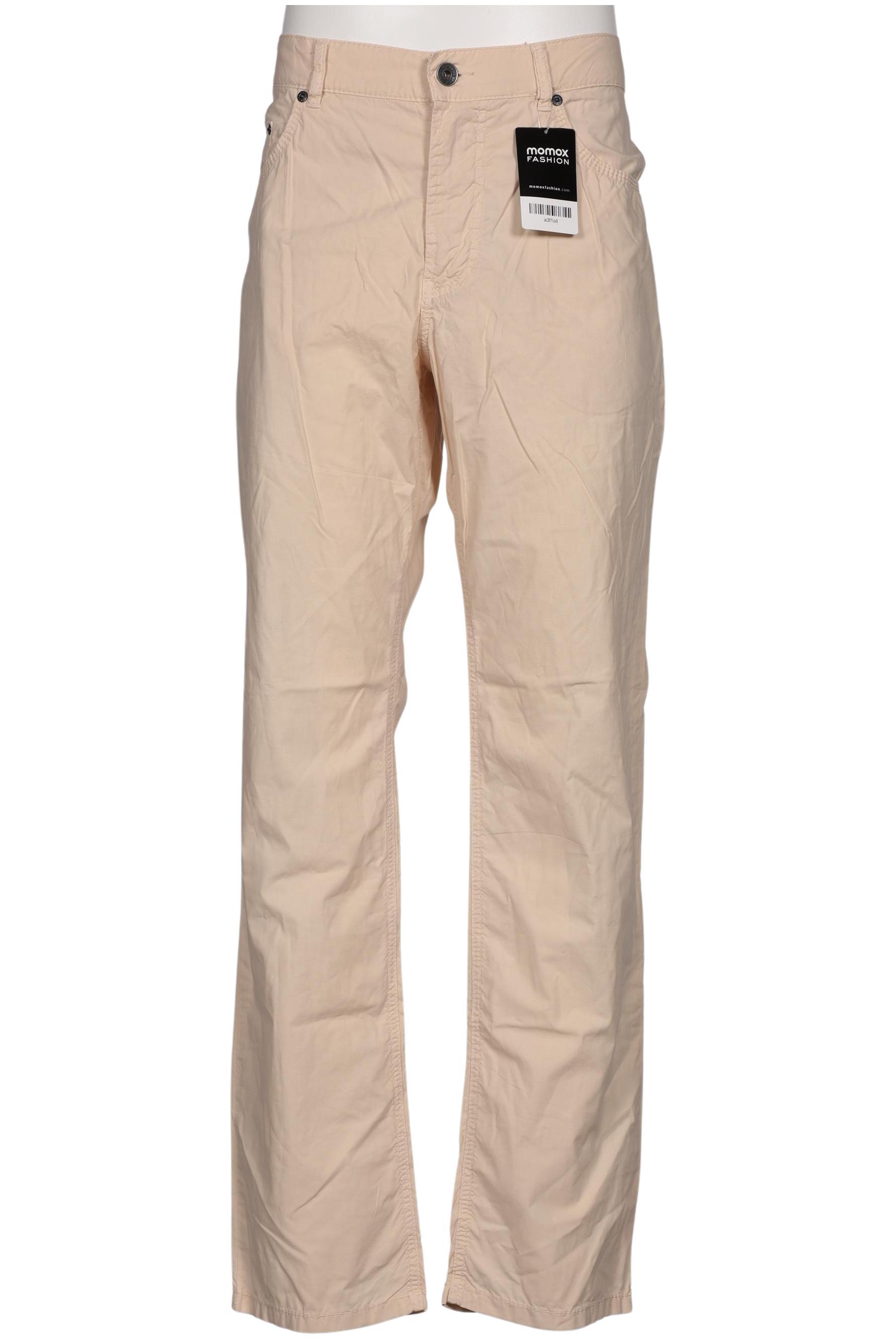 

Brax Herren Stoffhose, beige, Gr. 34