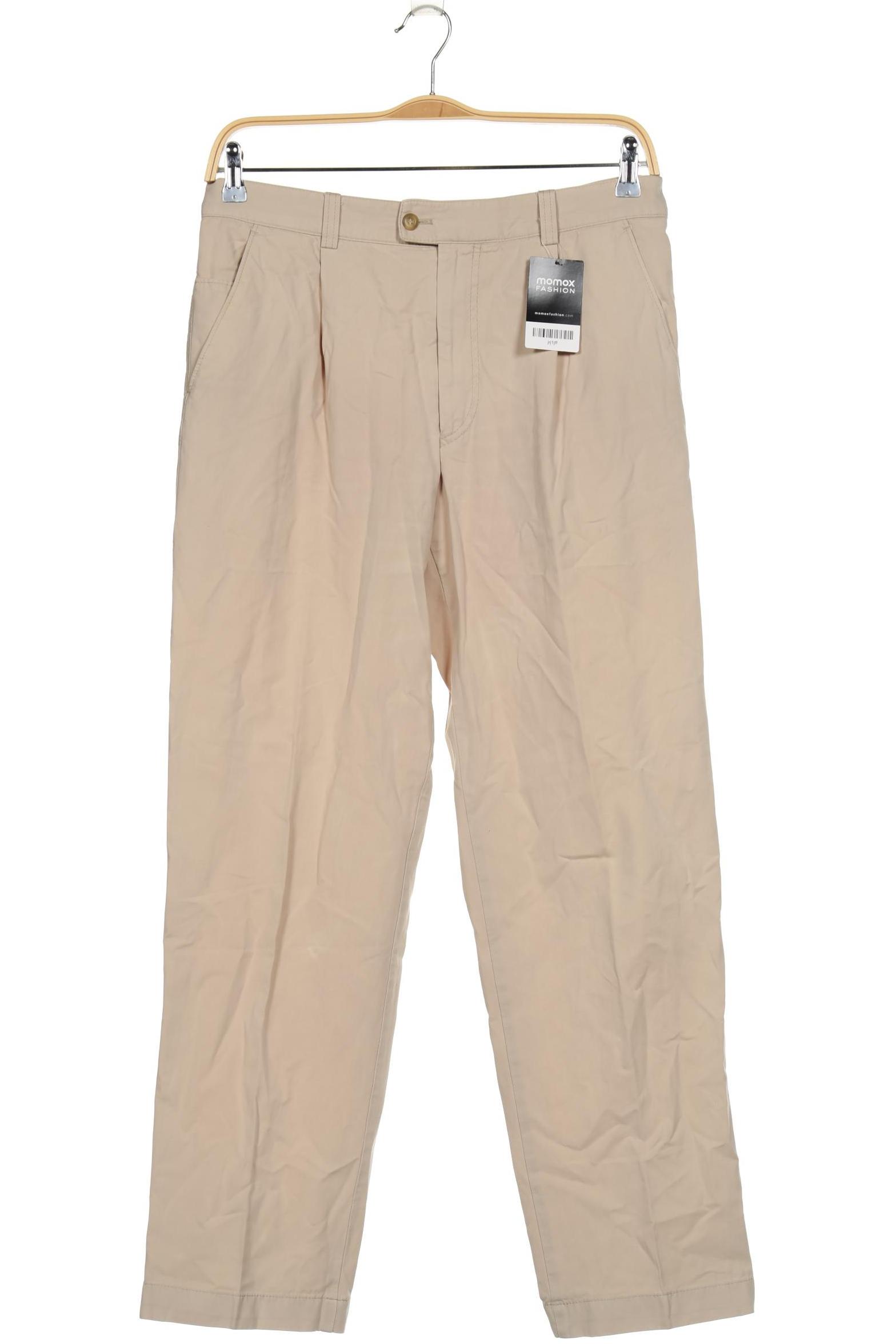 

Brax Herren Stoffhose, beige, Gr. 50