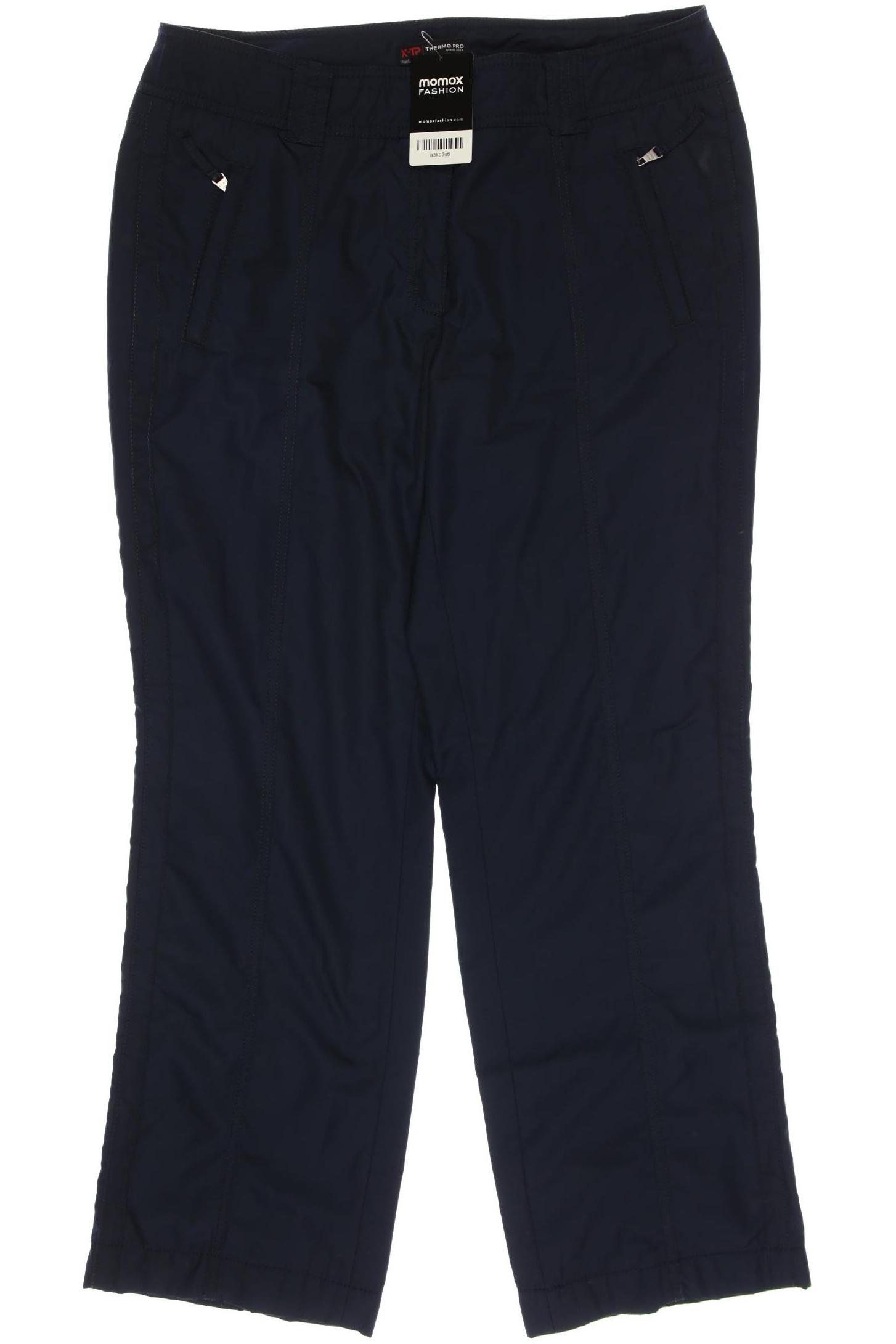 

BRAX Herren Stoffhose, marineblau