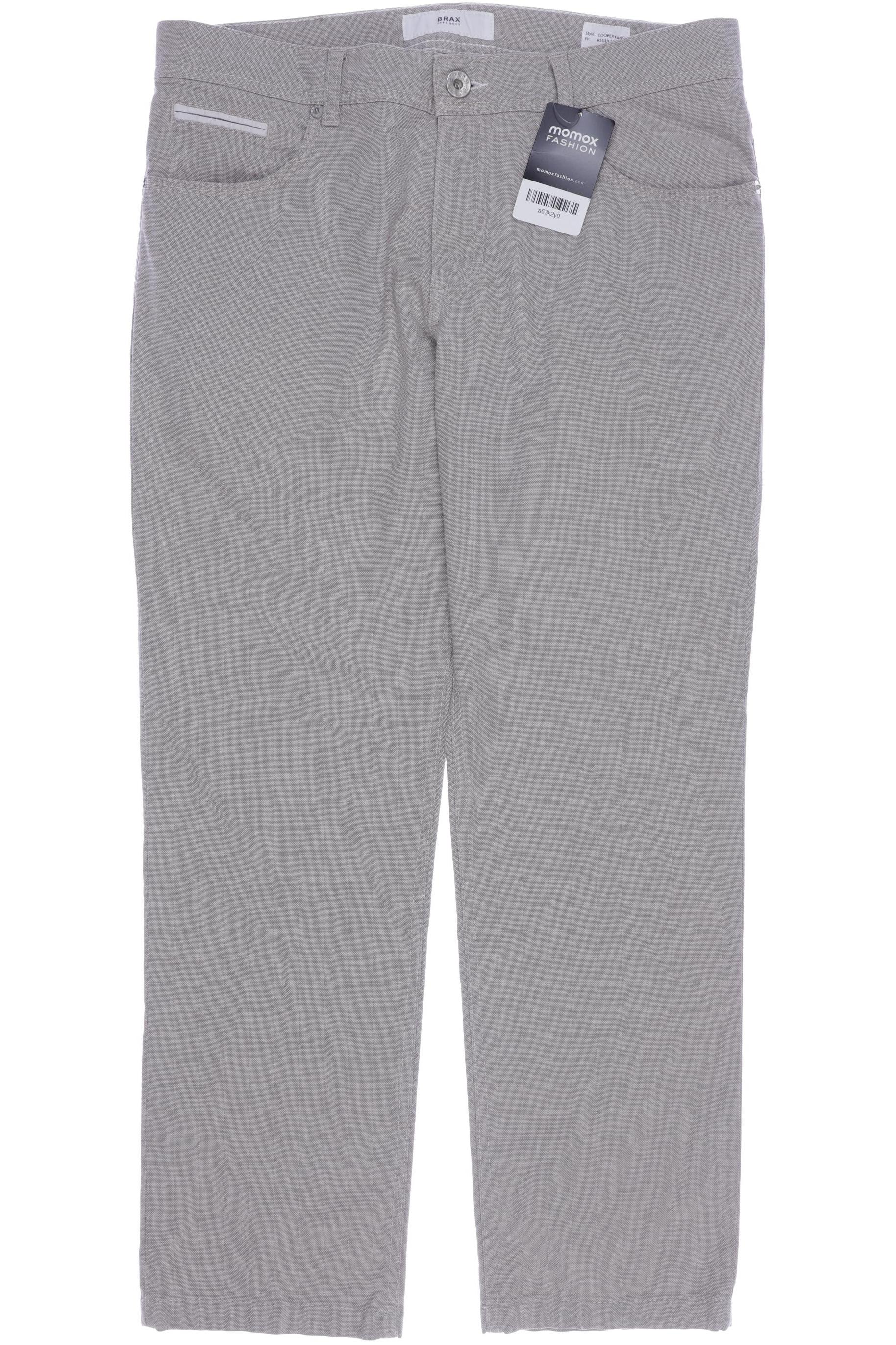 

Brax Herren Stoffhose, grau, Gr. 32