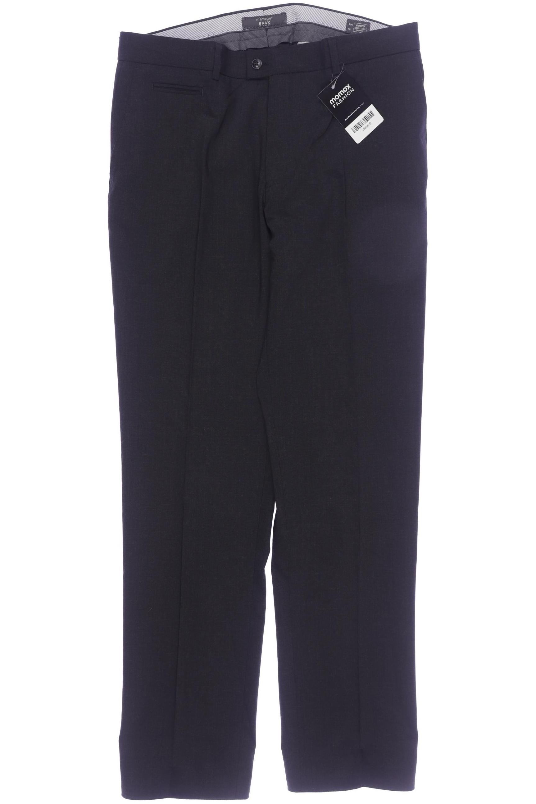 

Brax Herren Stoffhose, grau, Gr. 35