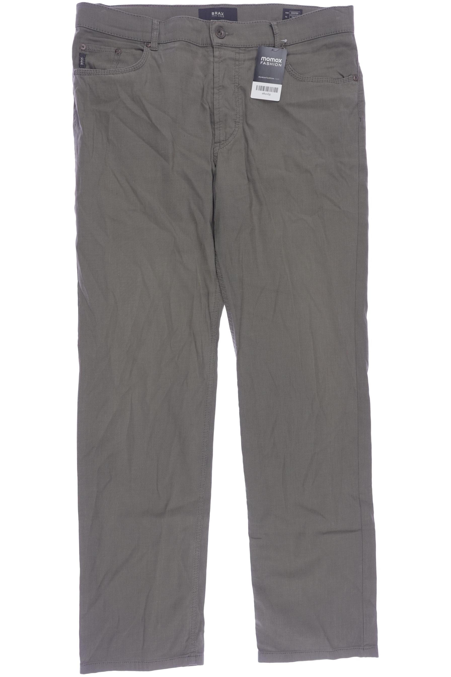 

Brax Herren Stoffhose, grau, Gr. 36