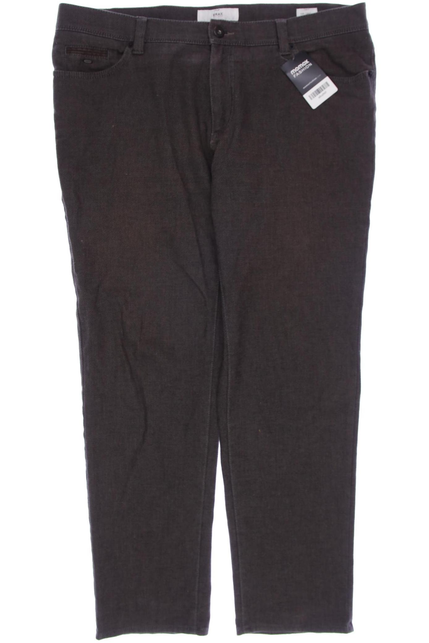 

Brax Herren Stoffhose, grau, Gr. 56