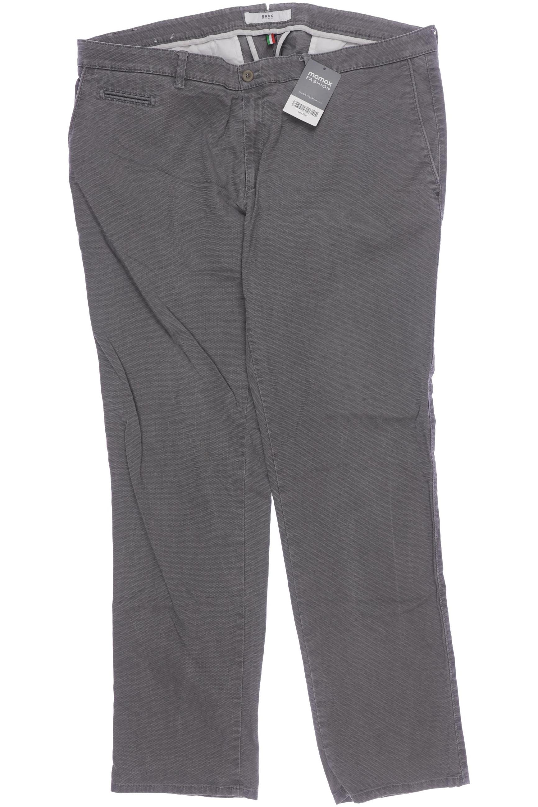 

Brax Herren Stoffhose, grau, Gr. 27