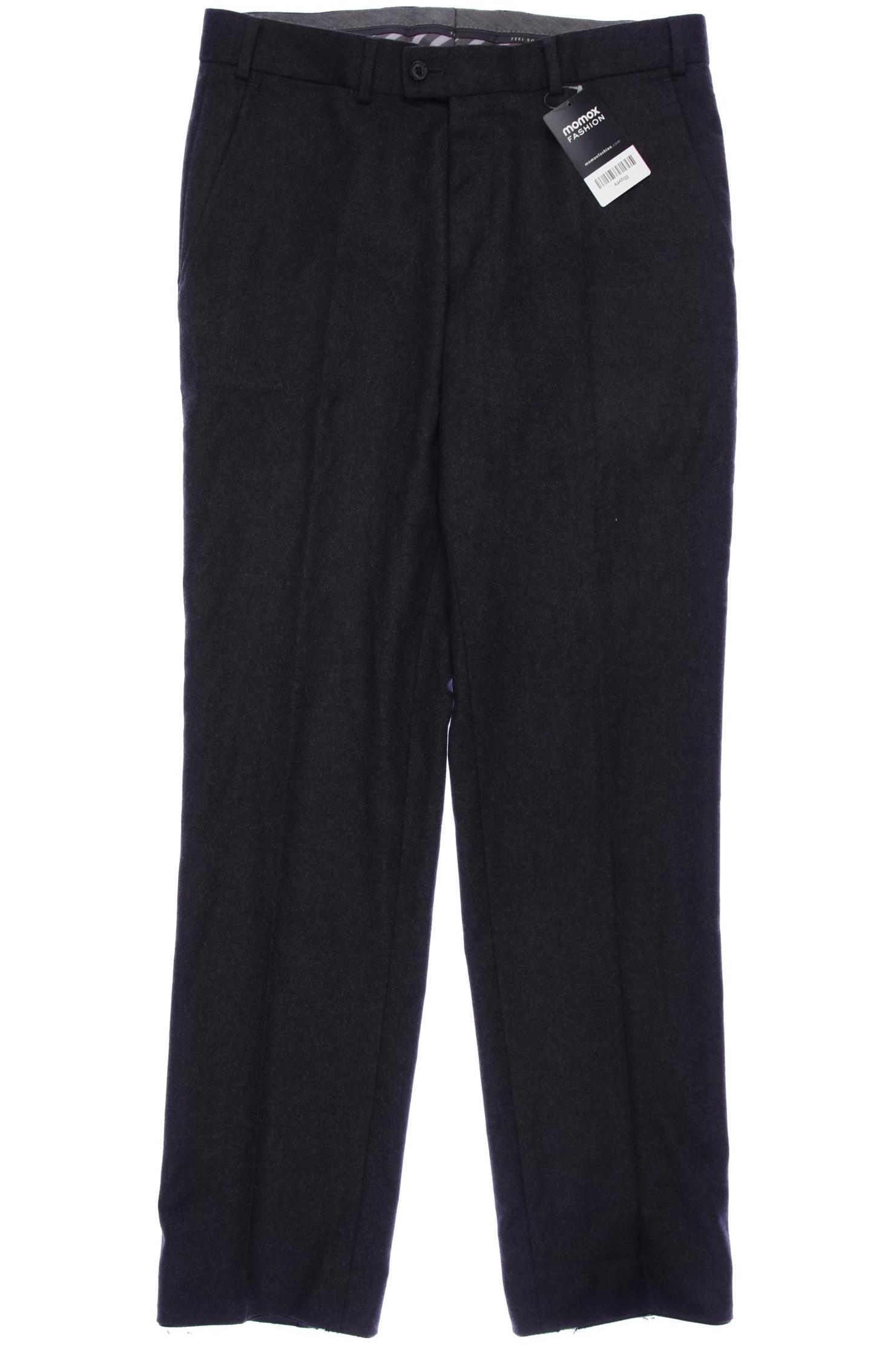 

Brax Herren Stoffhose, schwarz, Gr. 33