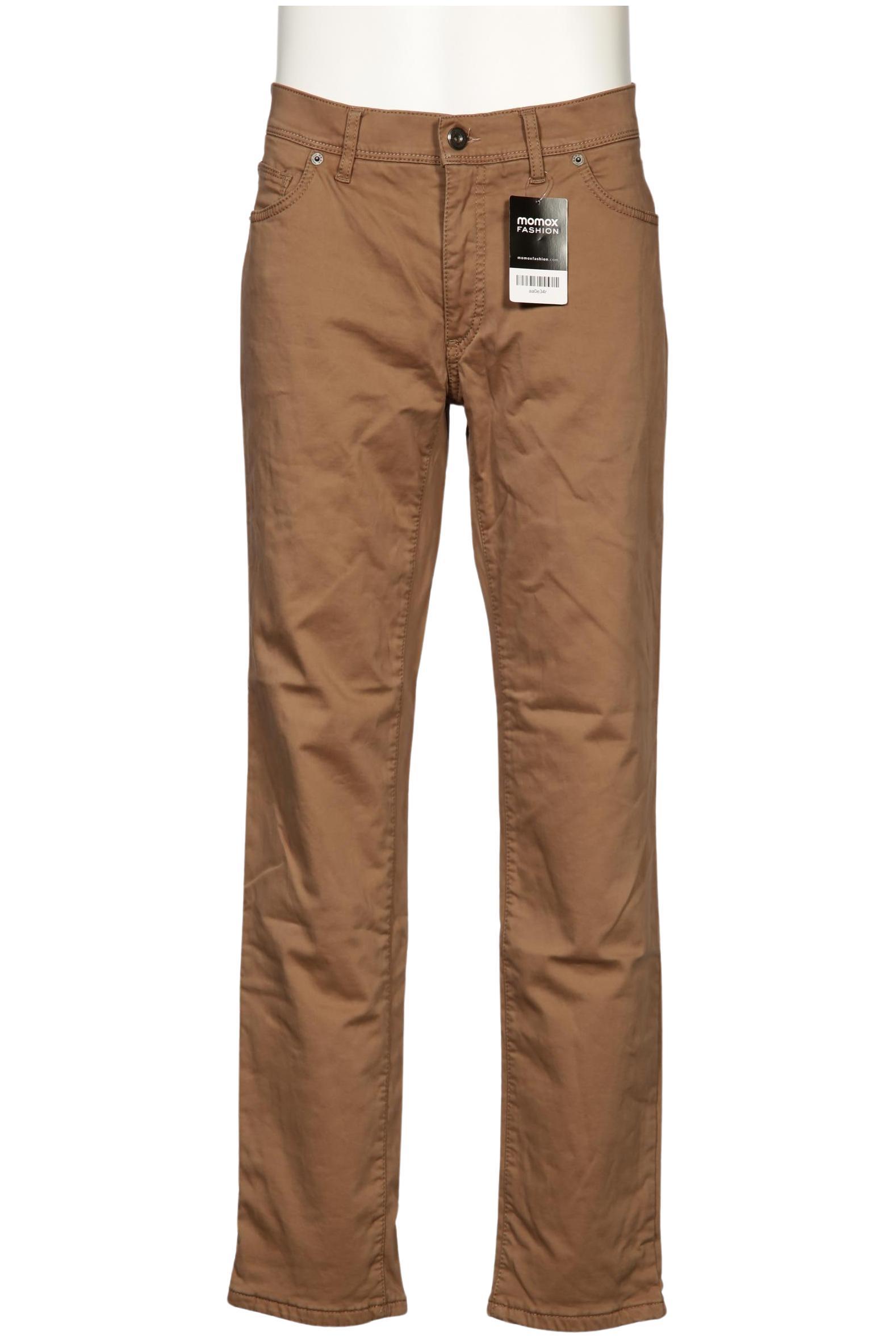 

Brax Herren Stoffhose, braun, Gr. 33