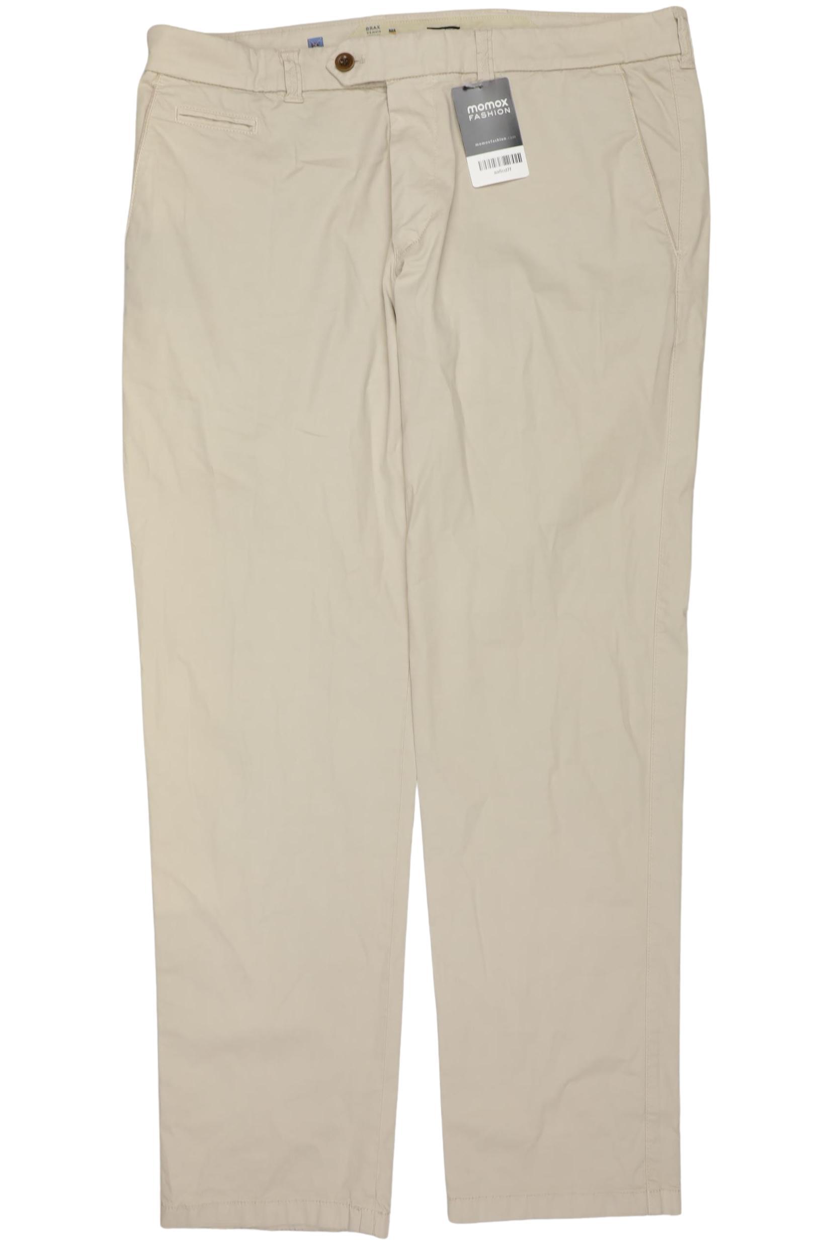 

Brax Herren Stoffhose, beige, Gr. 38