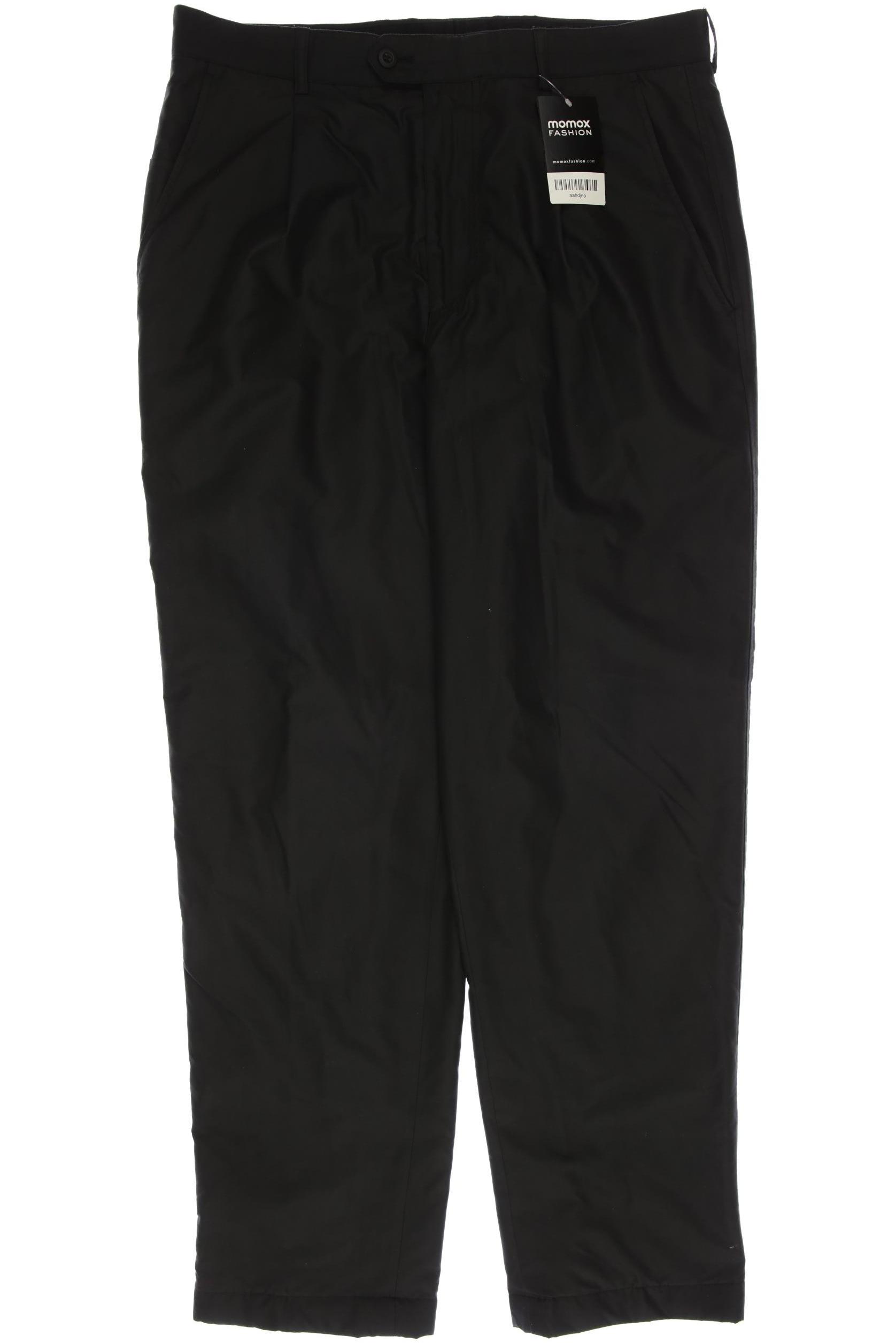 

BRAX Herren Stoffhose, schwarz