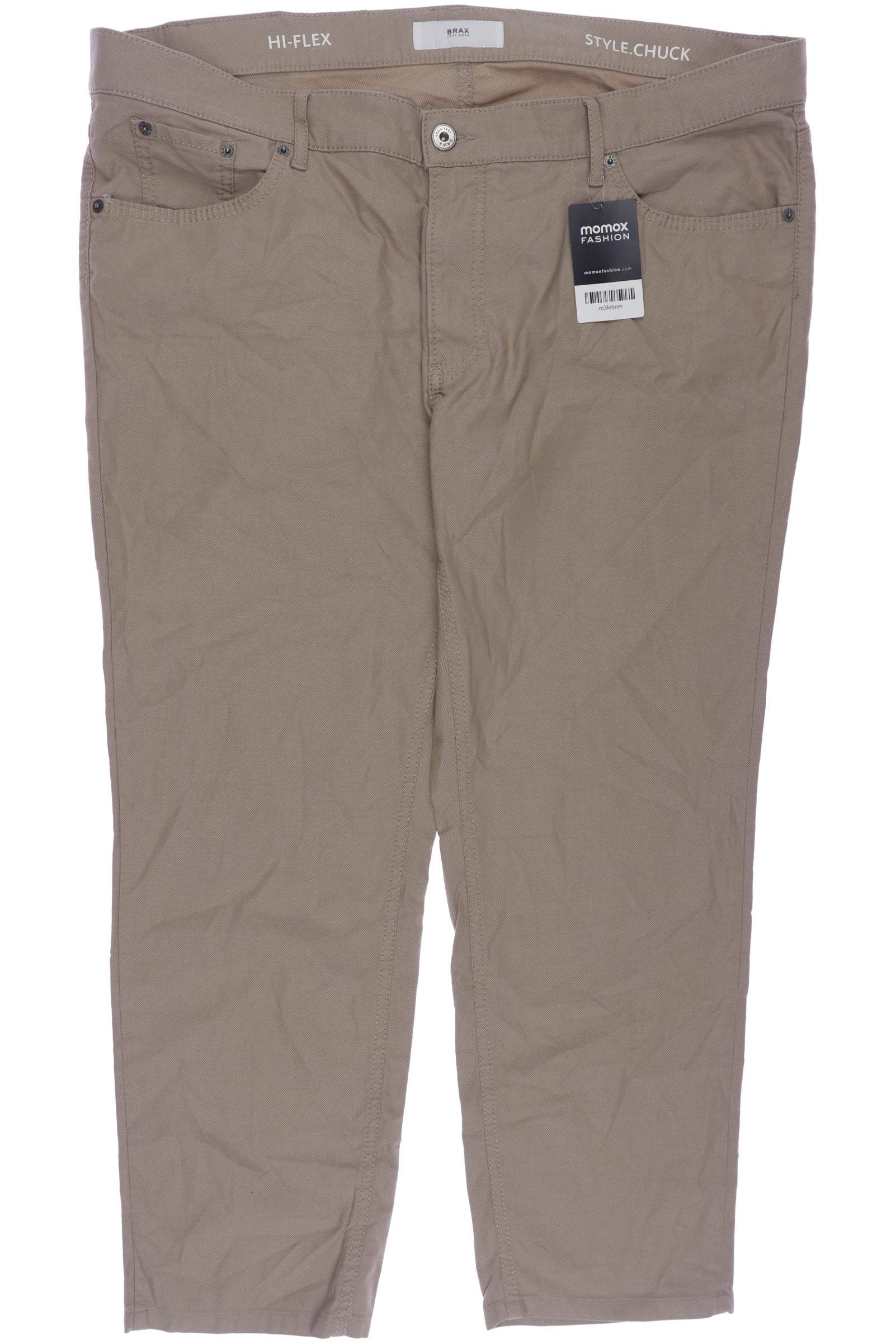 

Brax Herren Stoffhose, beige, Gr. 28