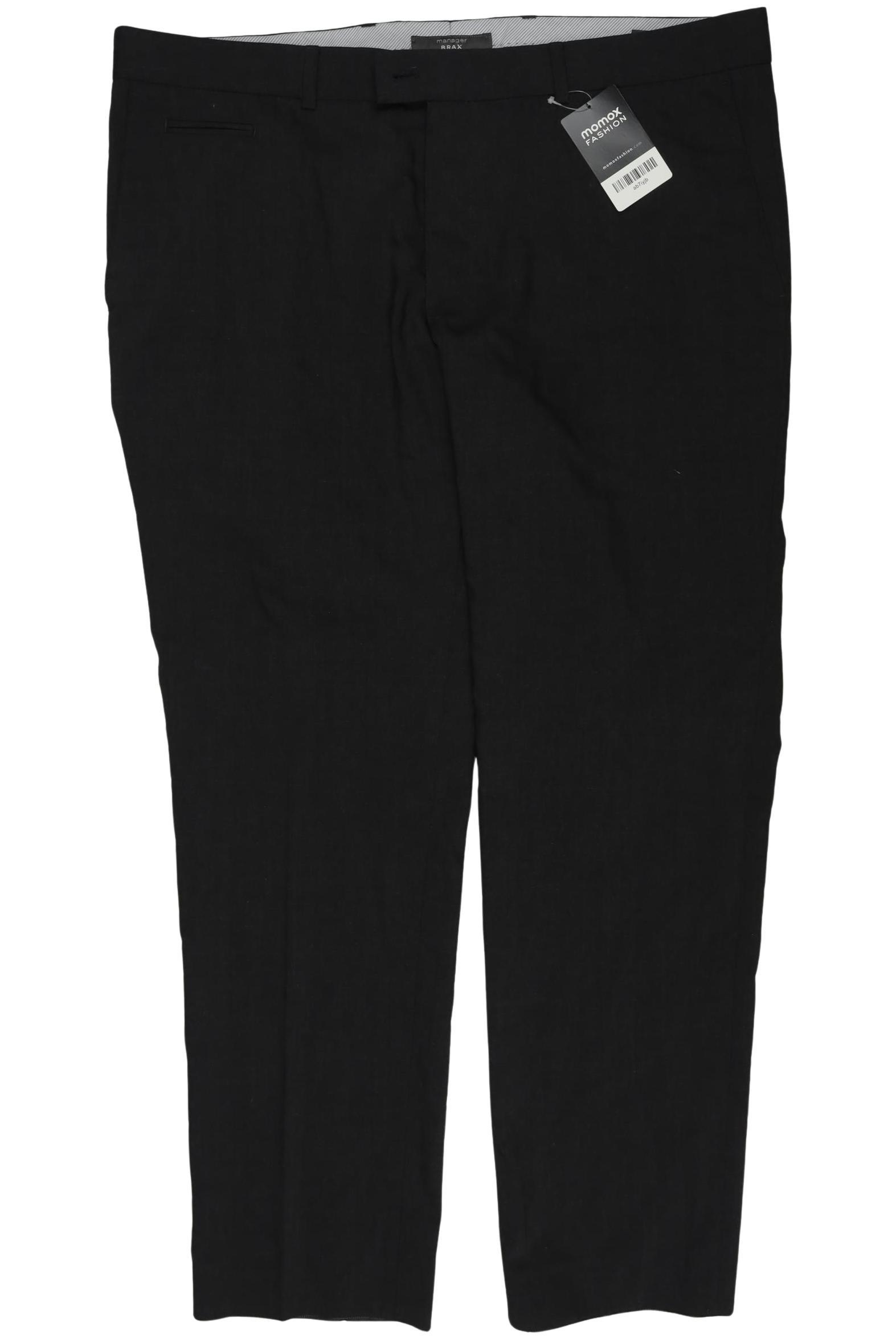 

Brax Herren Stoffhose, schwarz, Gr. 40