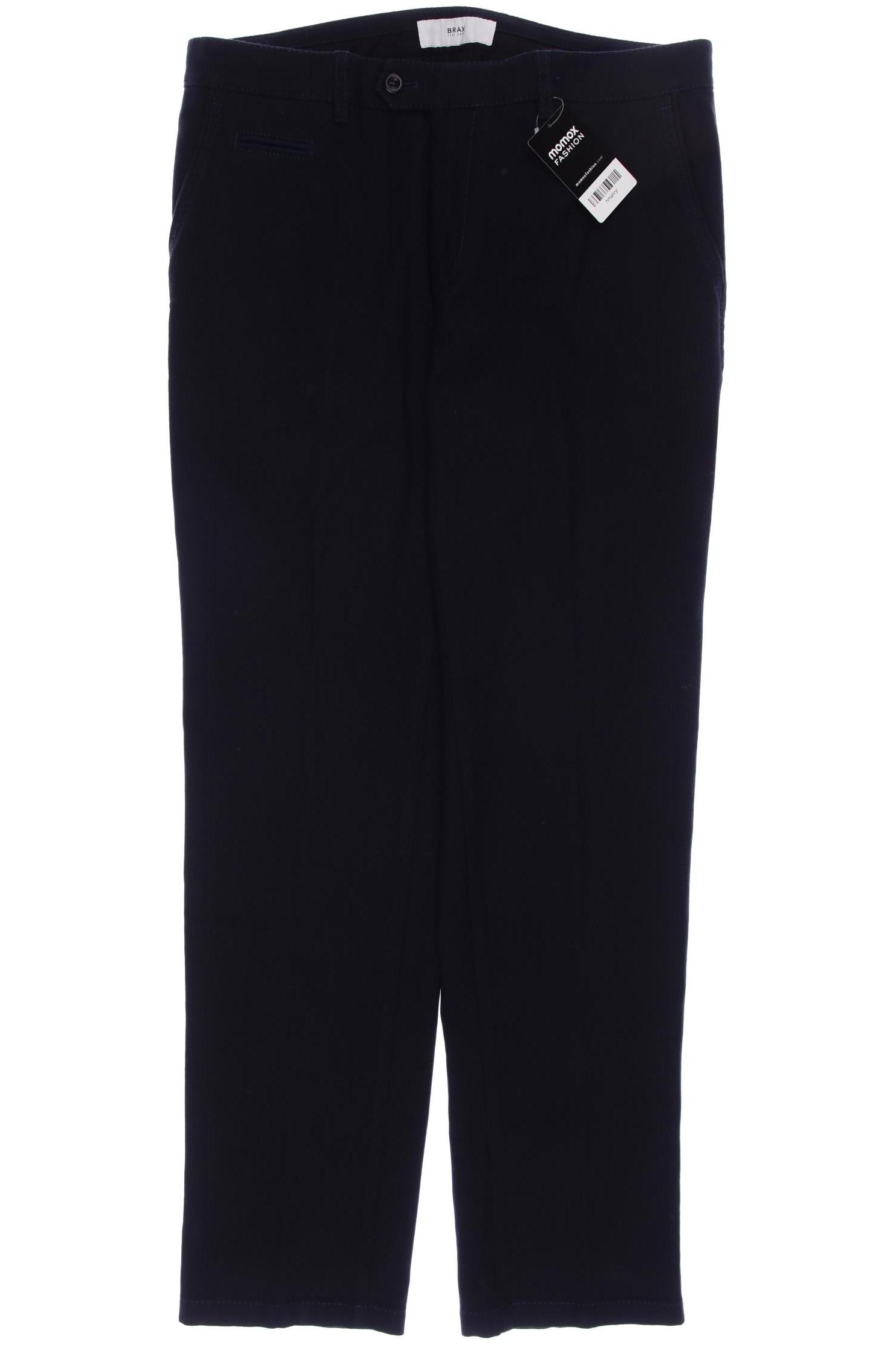 

Brax Herren Stoffhose, marineblau, Gr. 50