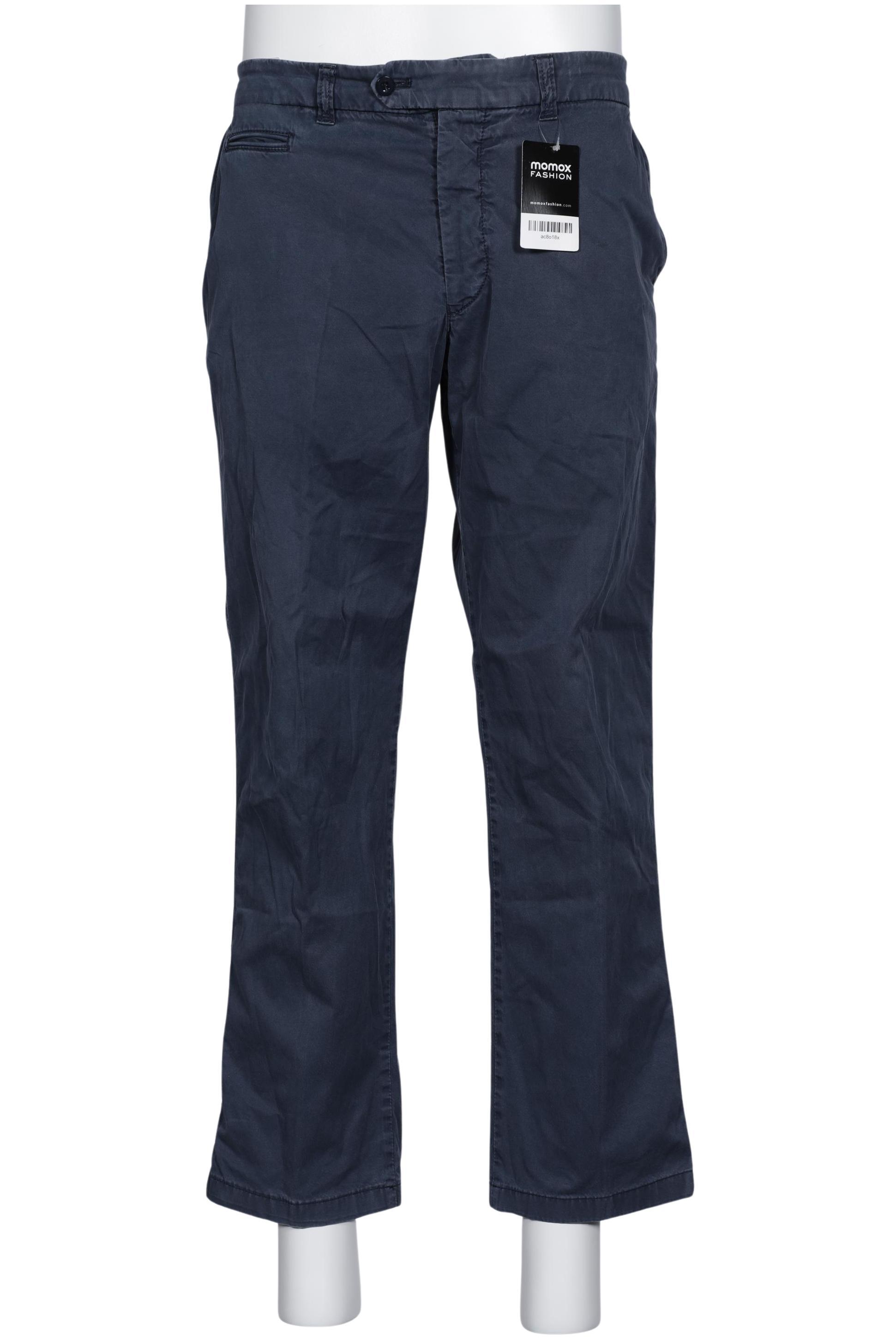 

Brax Herren Stoffhose, marineblau, Gr. 36