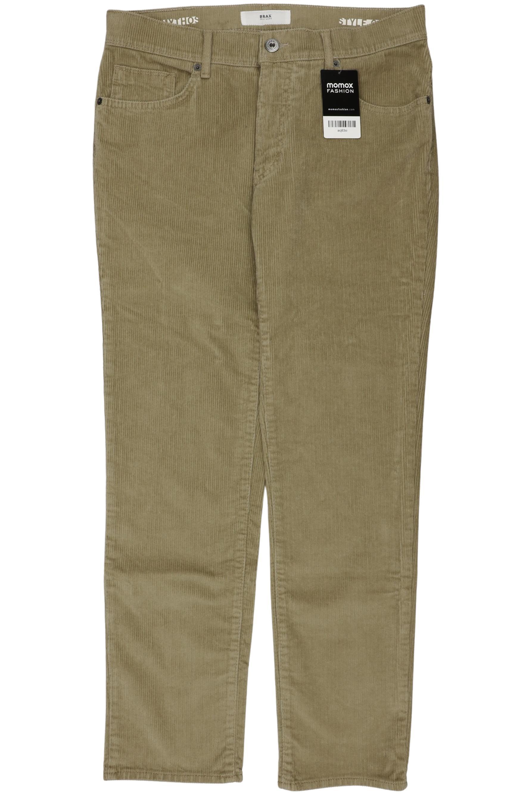 

Brax Herren Stoffhose, beige, Gr. 33