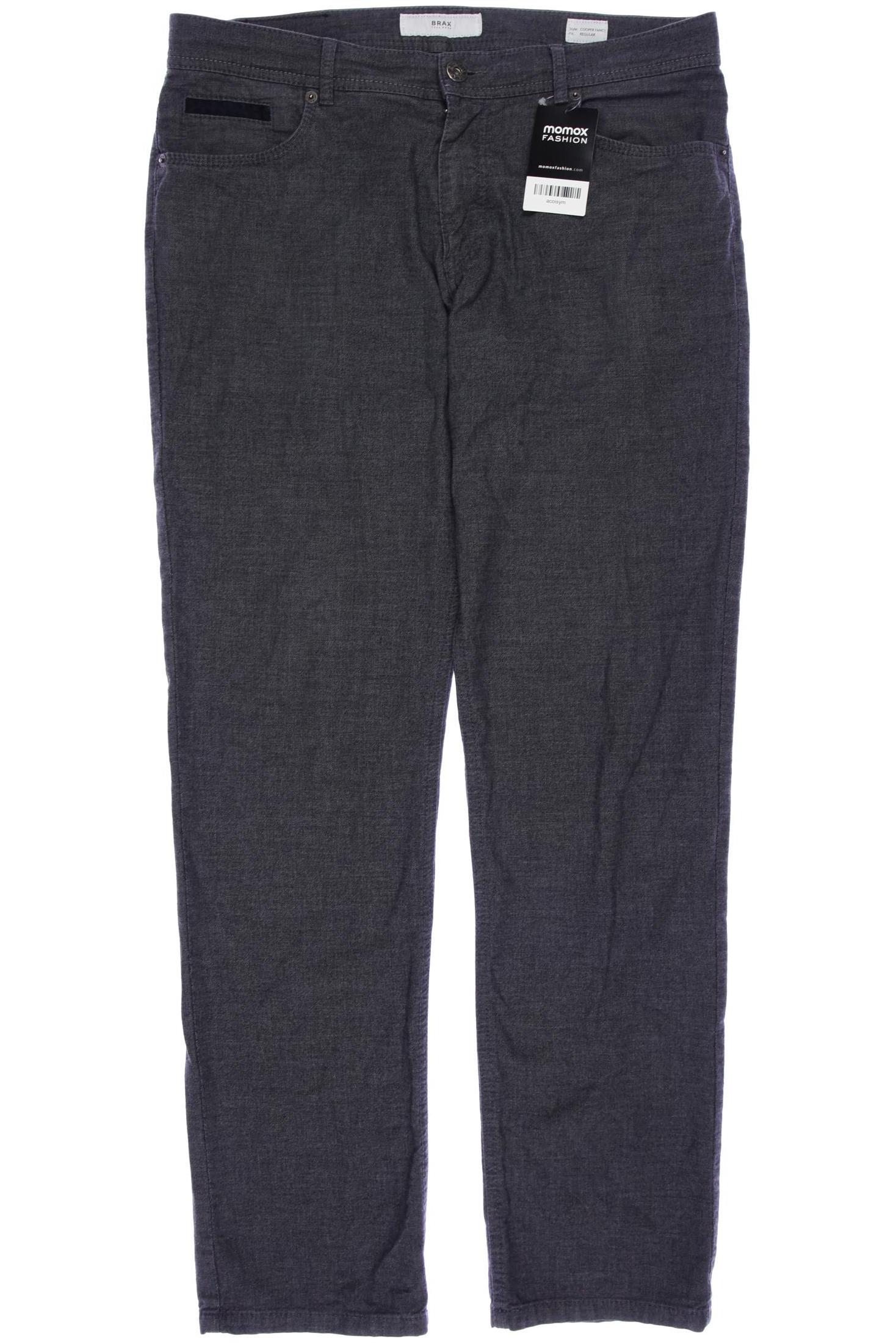

Brax Herren Stoffhose, grau, Gr. 50