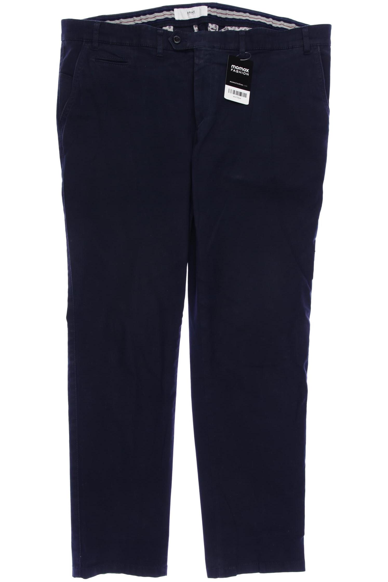 

Brax Herren Stoffhose, marineblau, Gr. 28