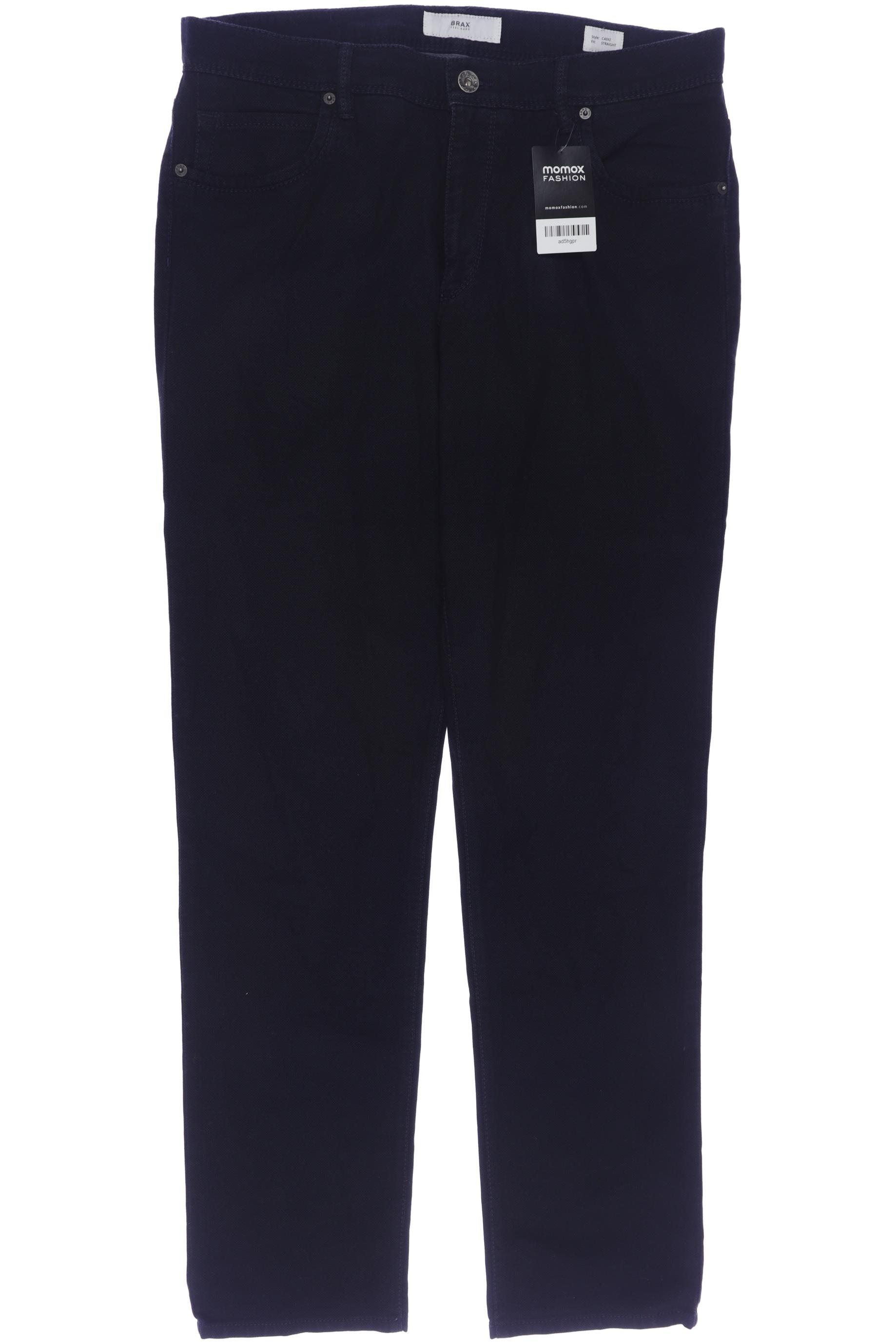 

Brax Herren Stoffhose, schwarz, Gr. 35