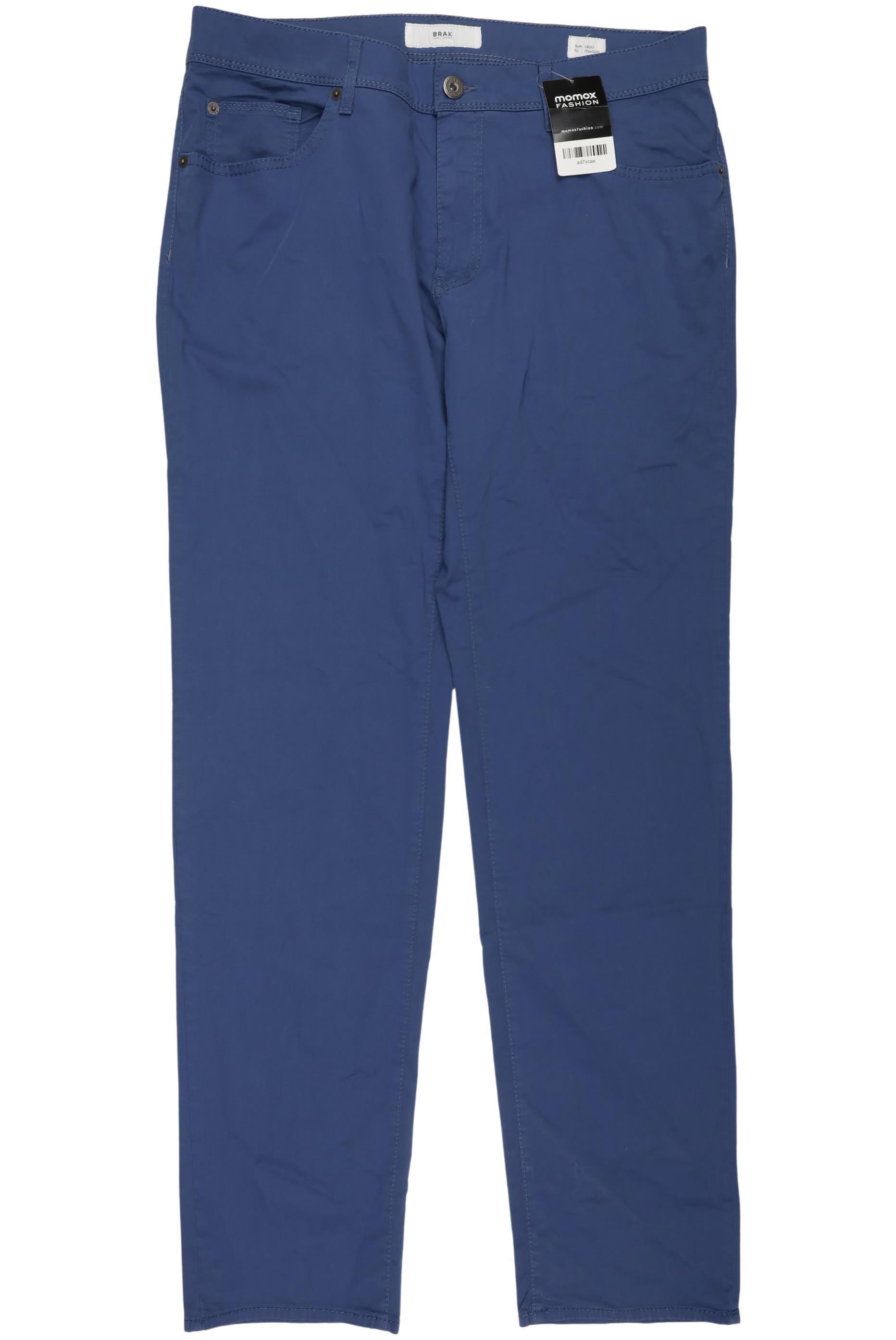 

Brax Herren Stoffhose, blau, Gr. 34