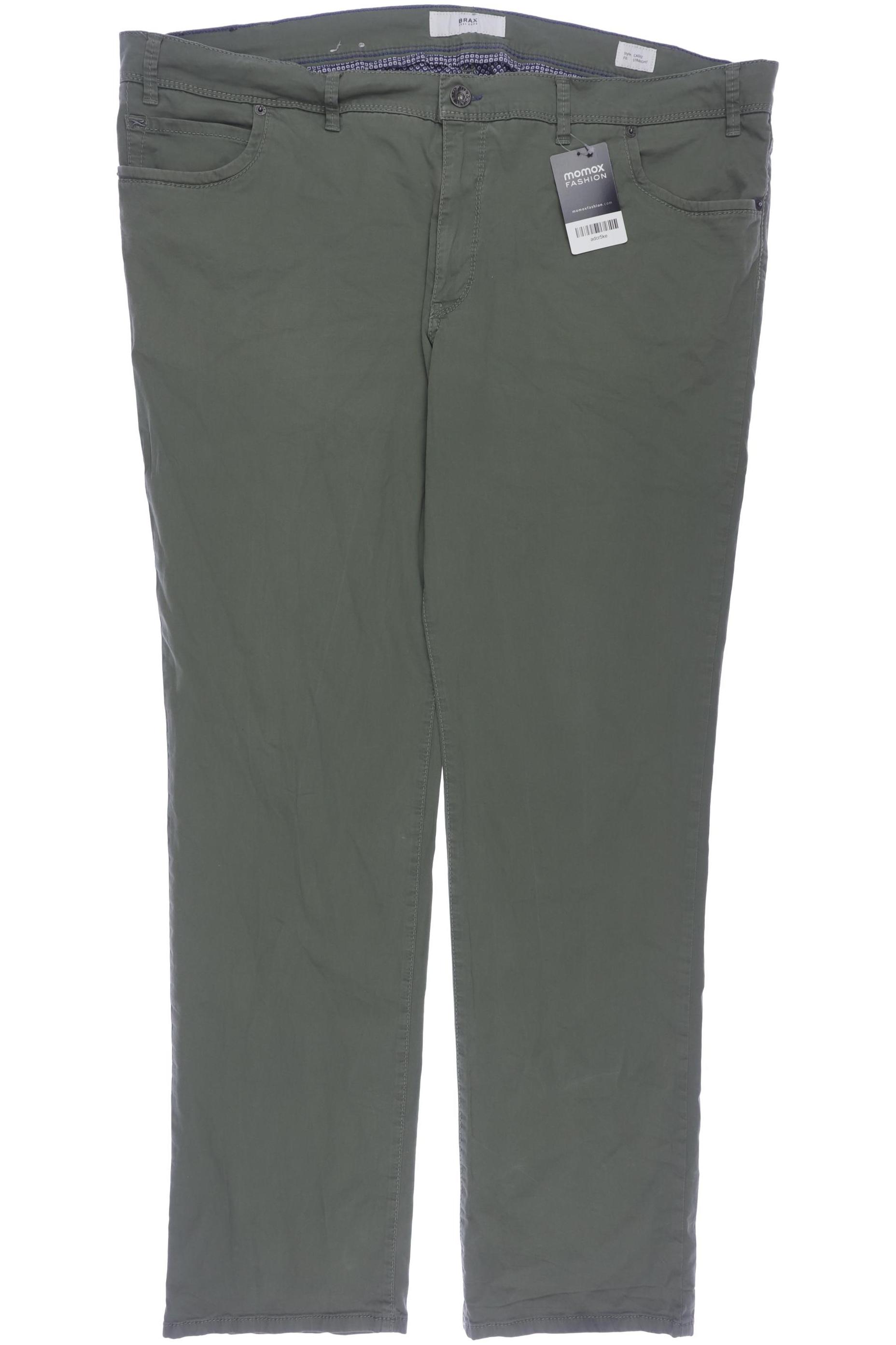 

Brax Herren Stoffhose, grün, Gr. 62