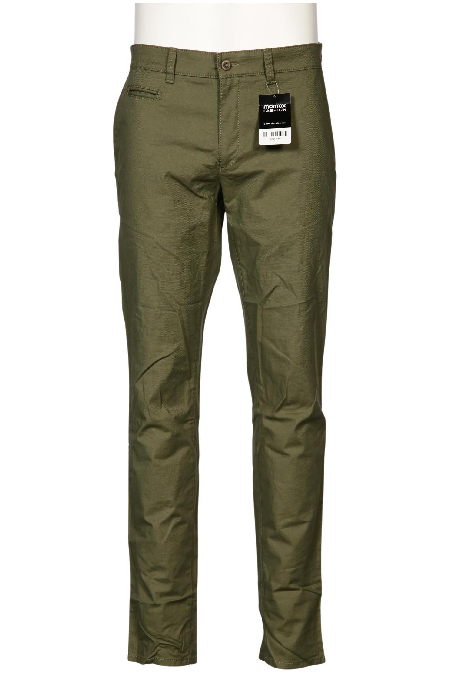 

Brax Herren Stoffhose, grün, Gr. 32