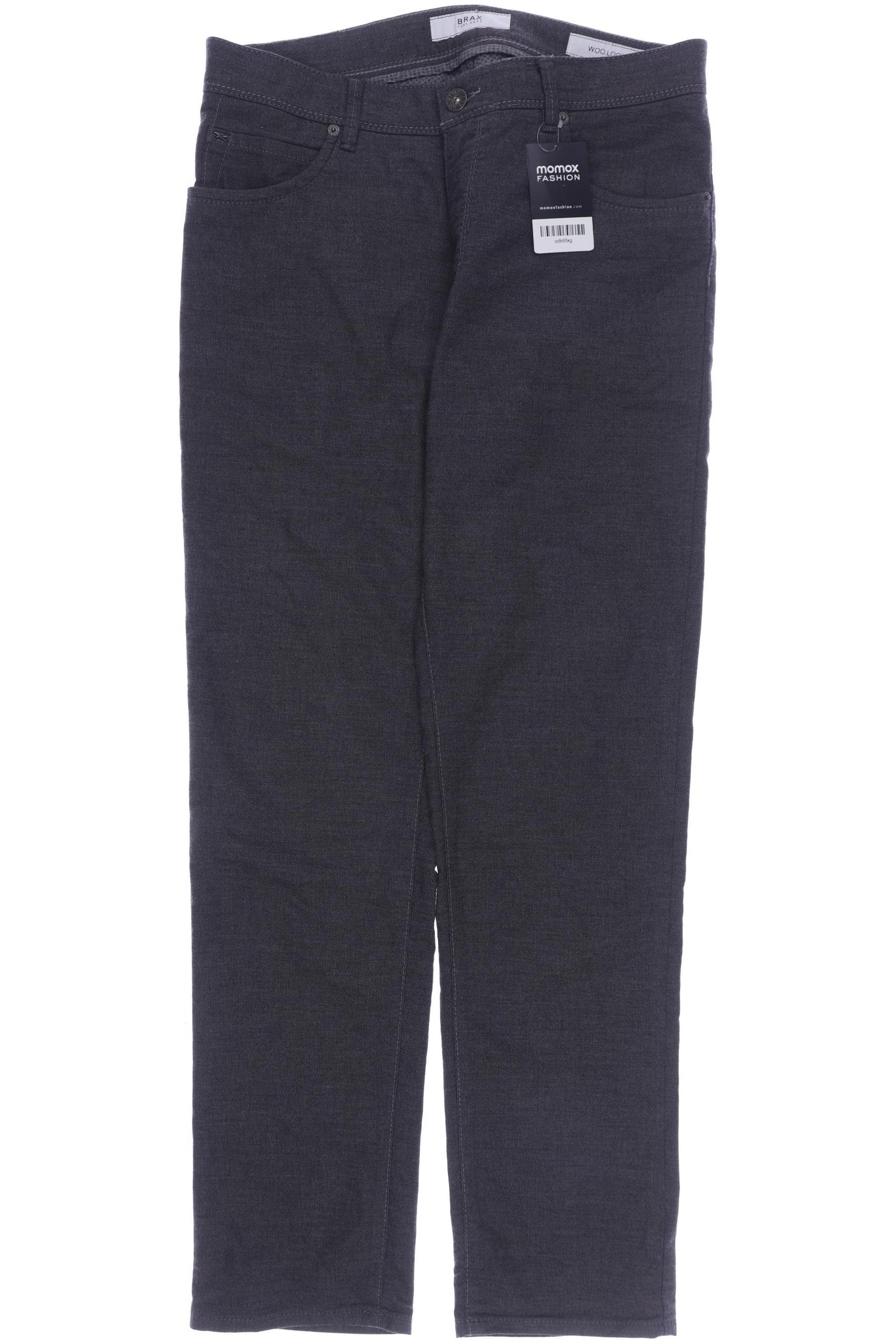 

Brax Herren Stoffhose, grau, Gr. 50
