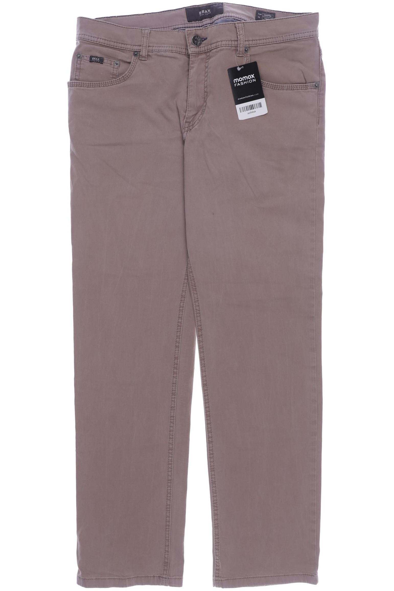 

BRAX Herren Stoffhose, beige