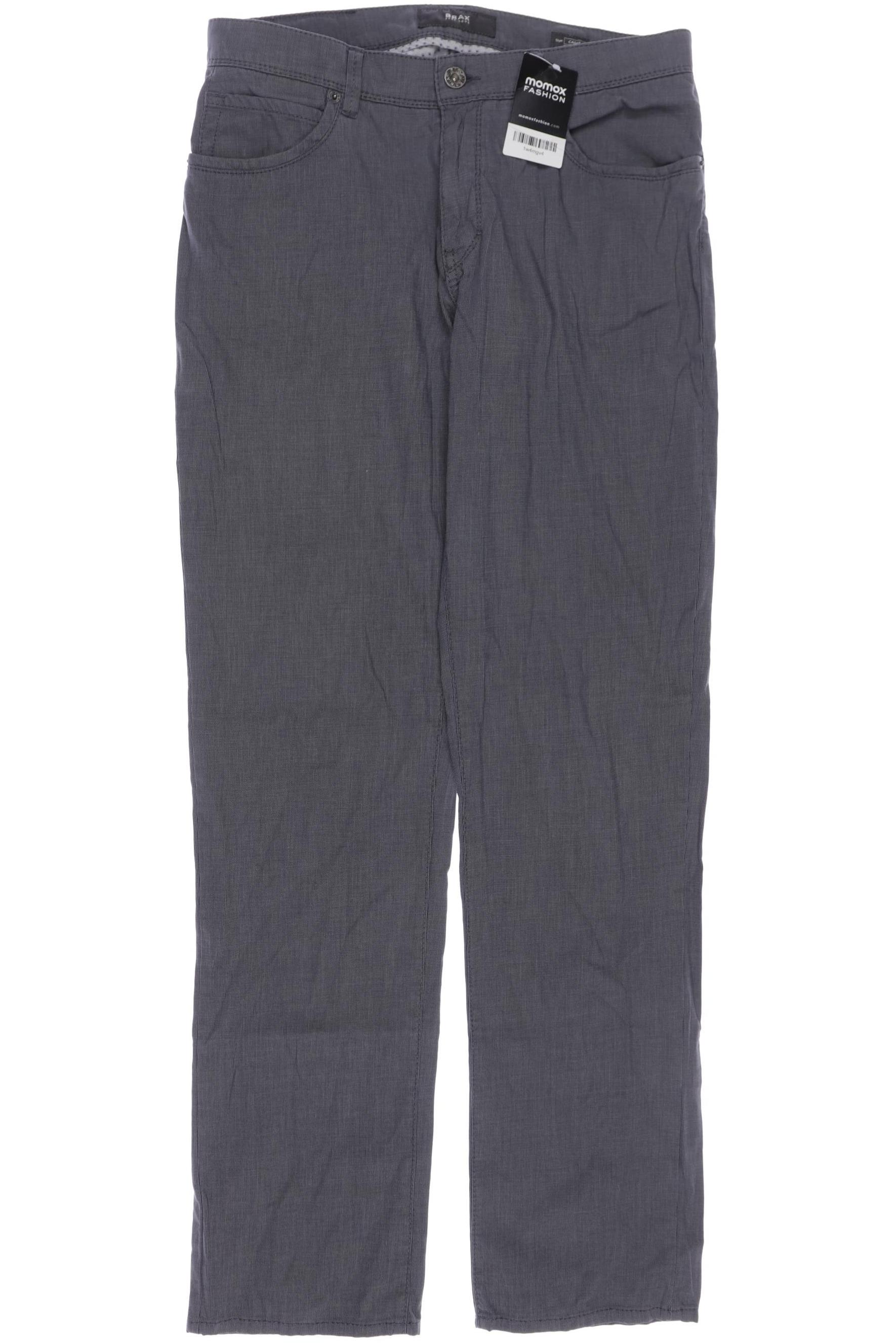 

Brax Herren Stoffhose, grau, Gr. 34