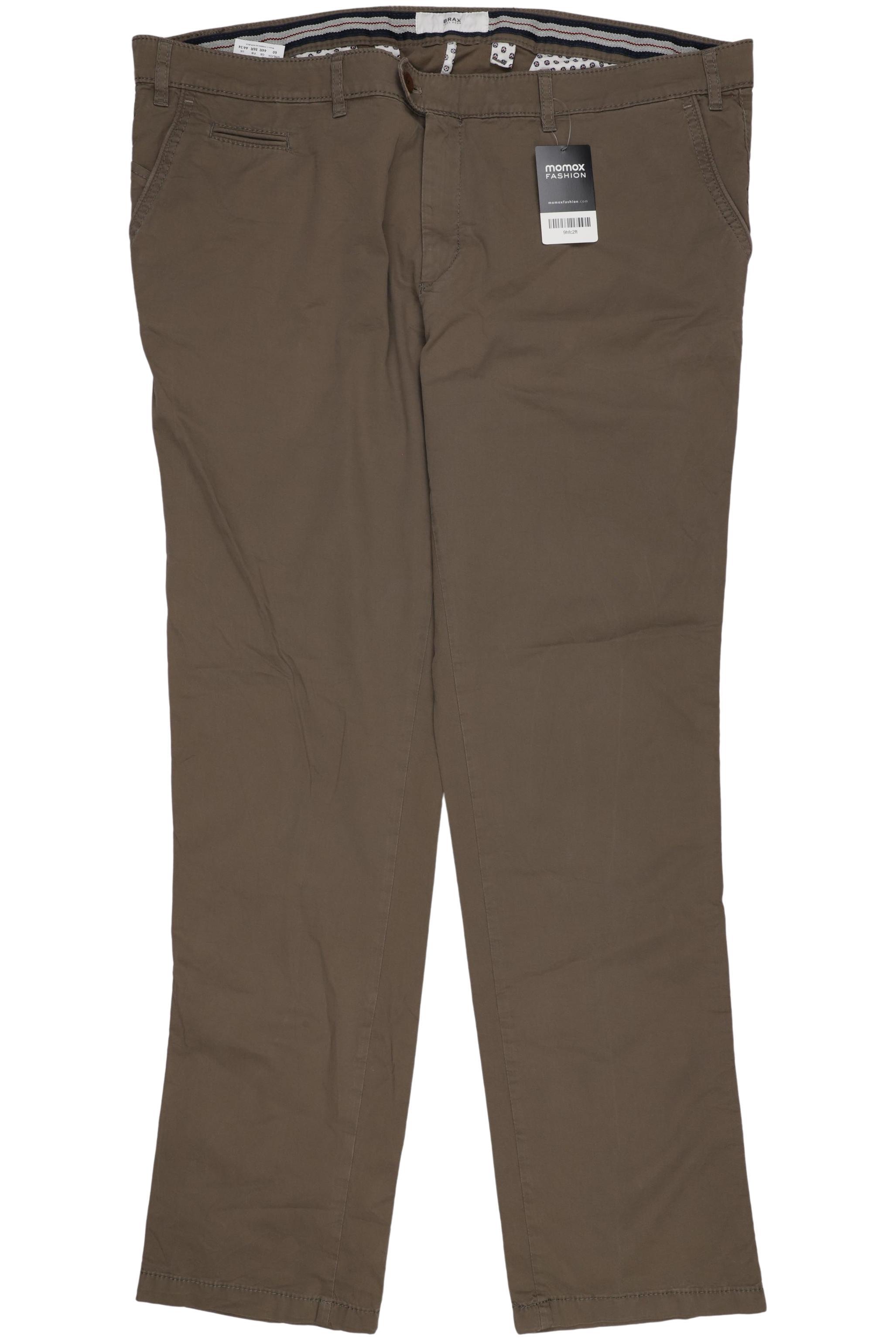 

Brax Herren Stoffhose, braun, Gr. 60