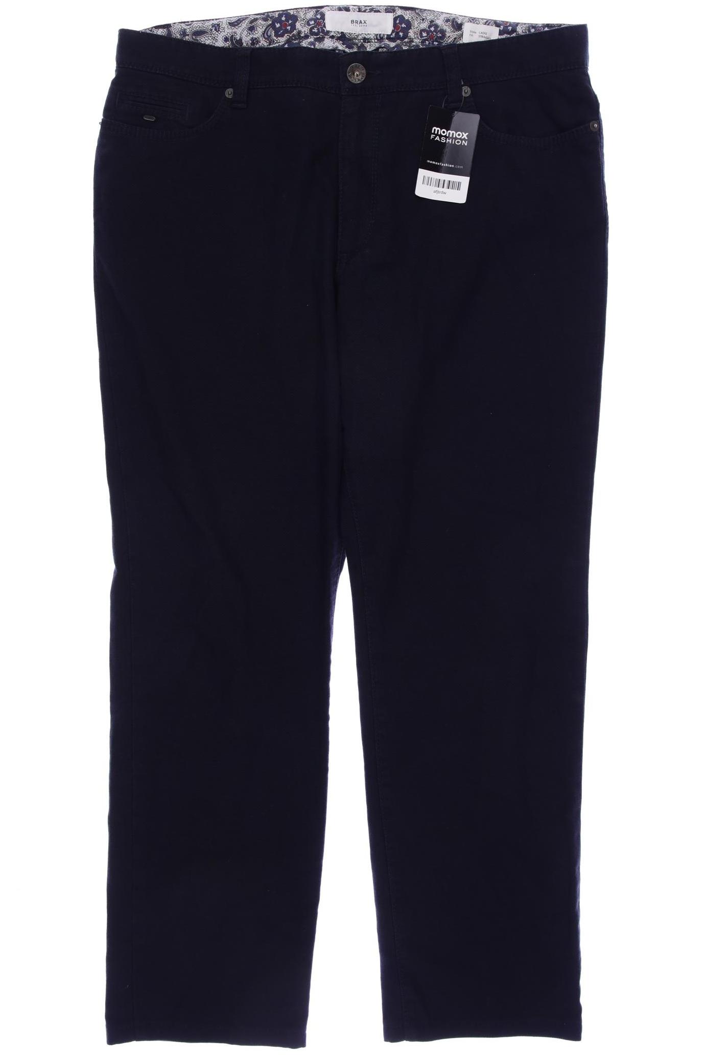 

BRAX Herren Stoffhose, marineblau